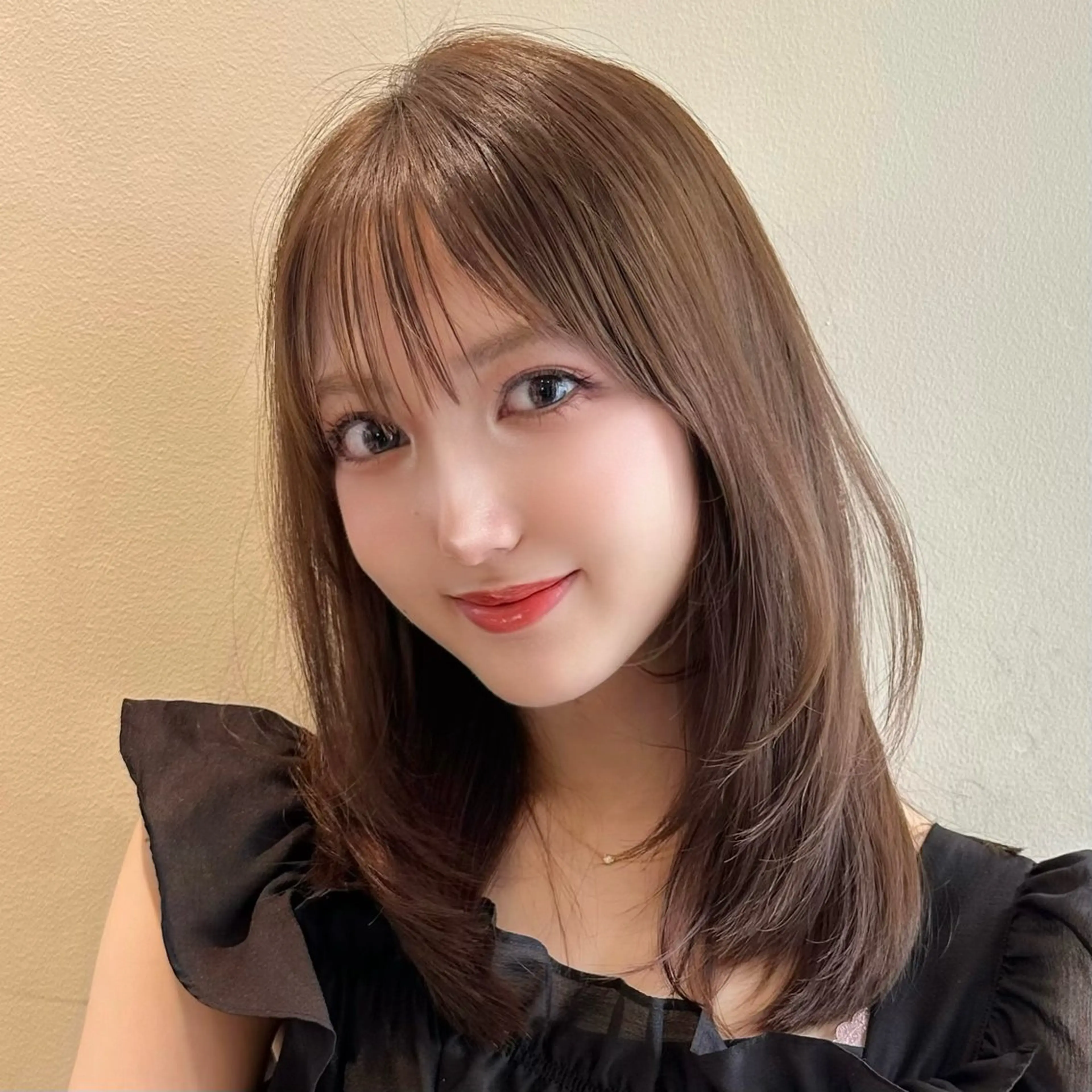 🤍🎀【今だけ限定】レイヤーカット➕最高級髪質改善トリートメント 60%off🎀🤍の写真