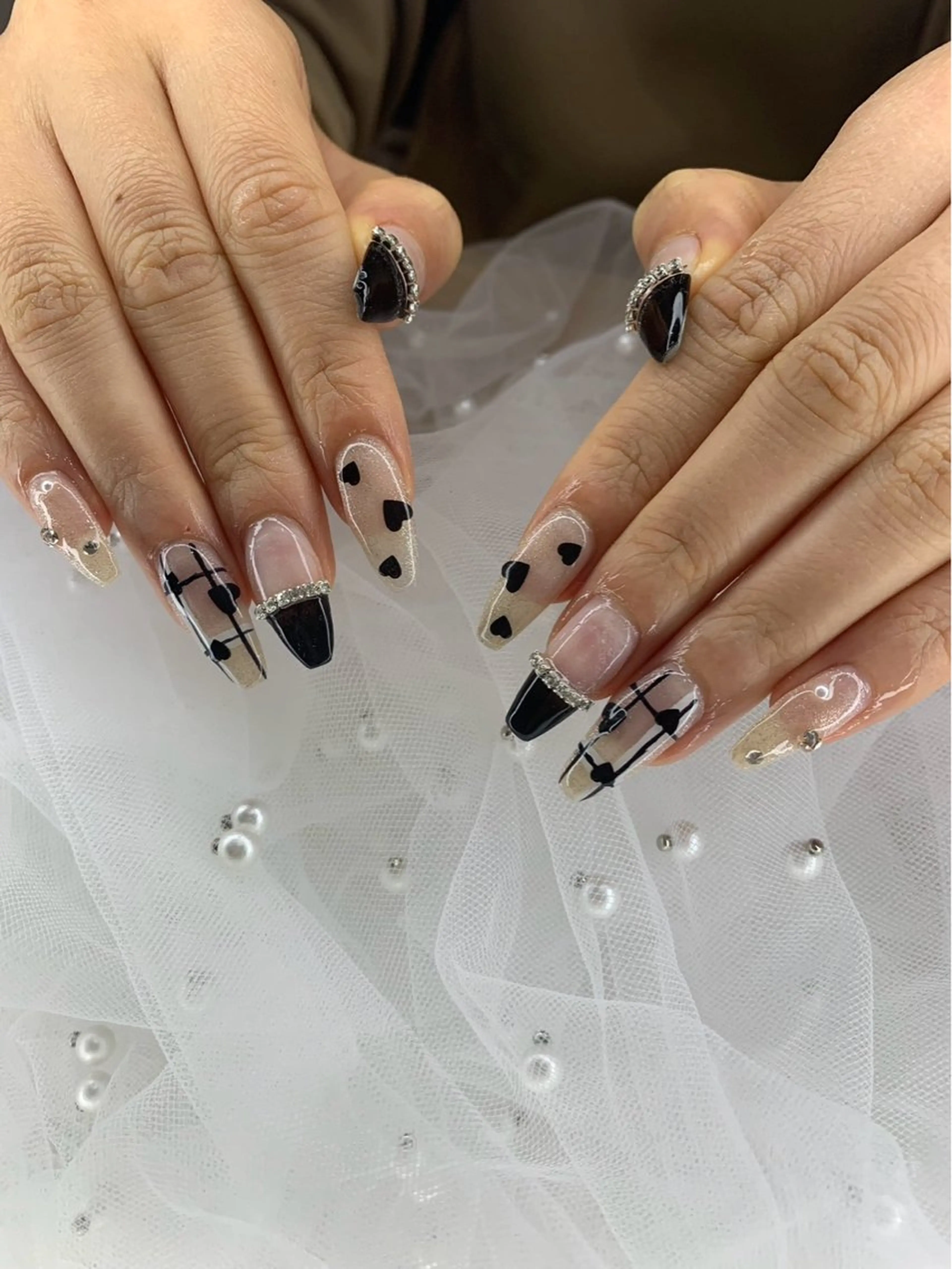 ネイル ハンドネイル Noa nailのネイルデザイン