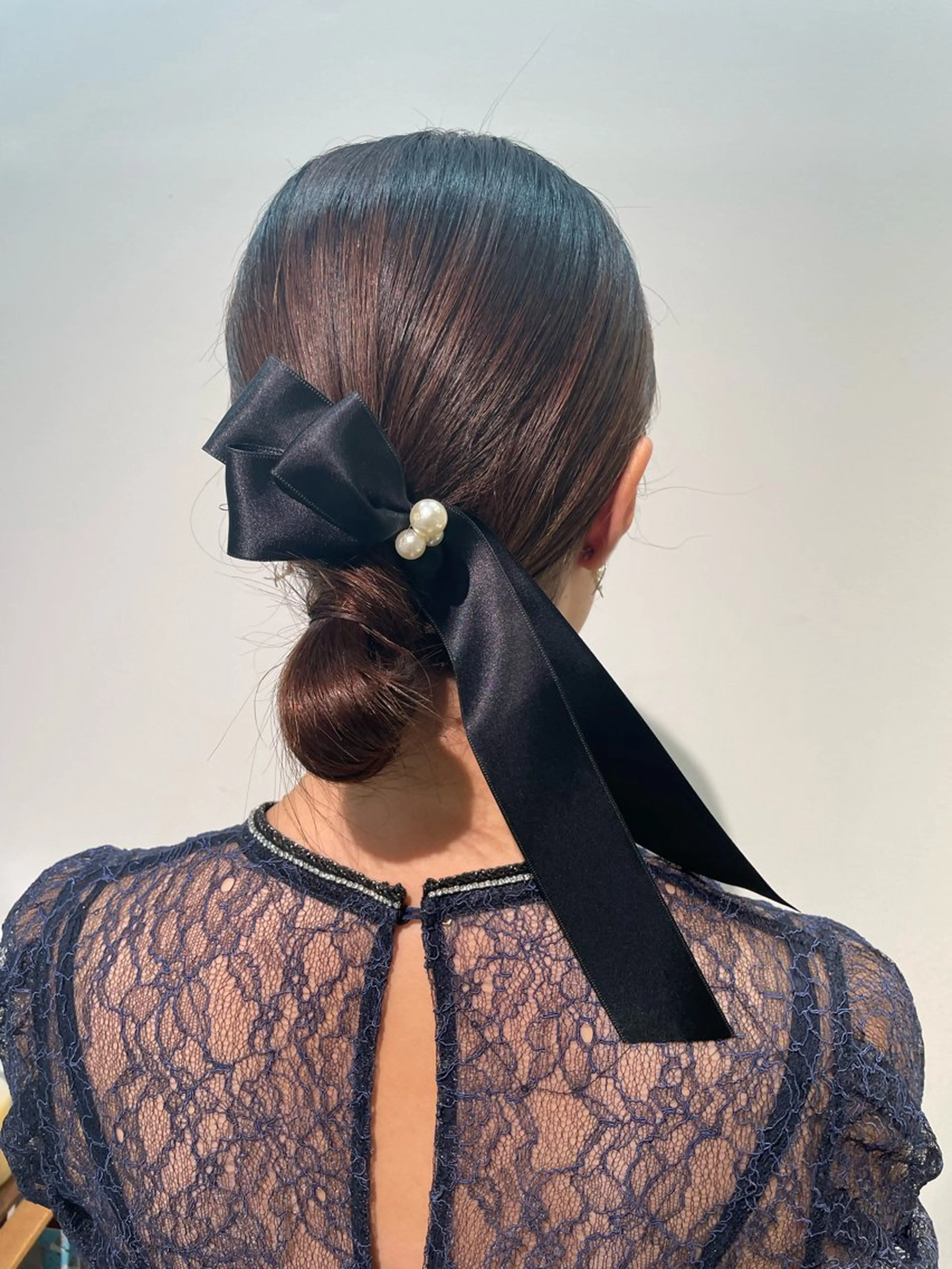 ヘアアレンジ Sana 🦢のヘアスタイル