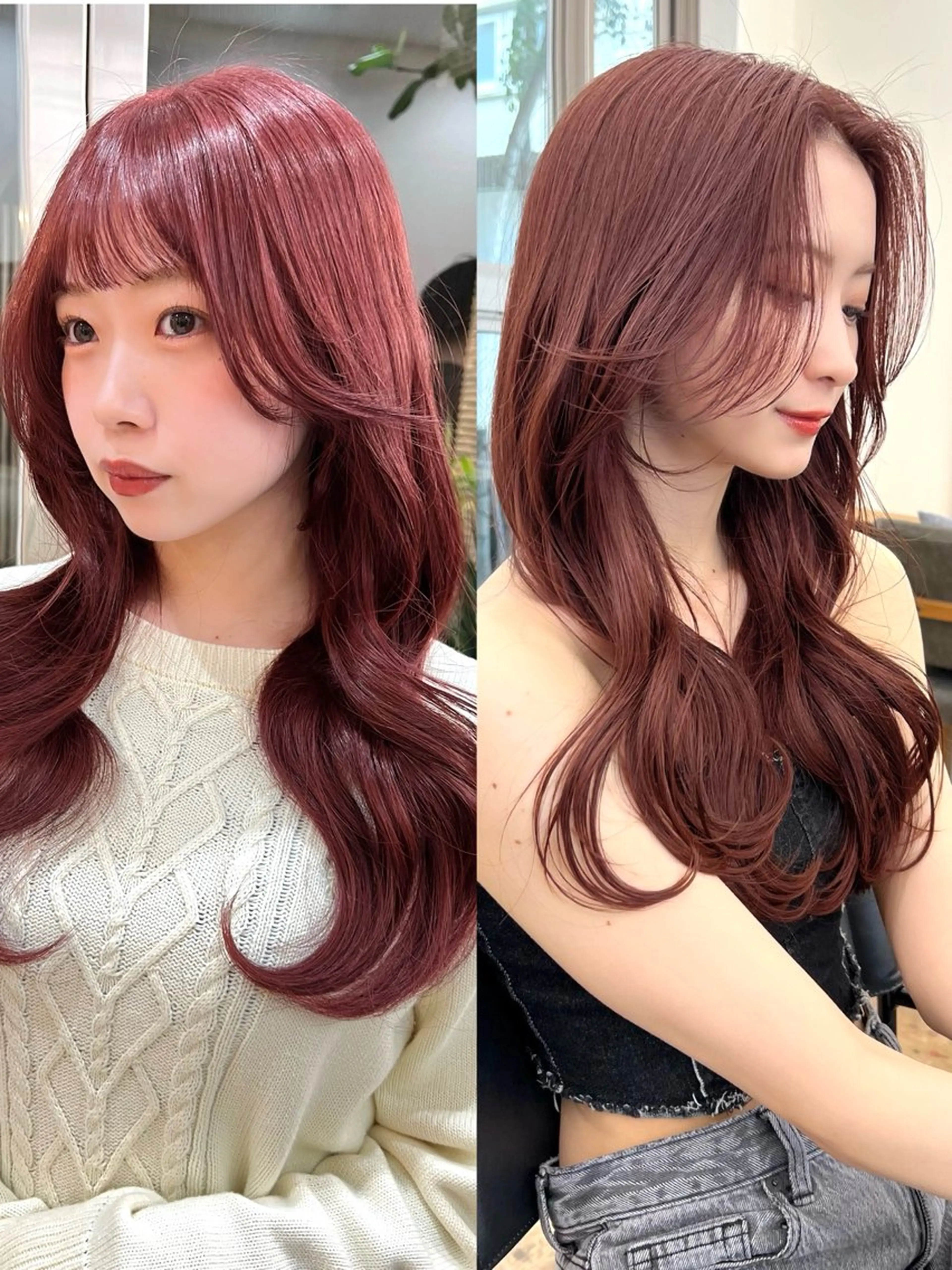 ロング カラー カット ヘアカラー トリートメント 抜きっぱなしブロンド /ハイトーン/カナタのヘアスタイル