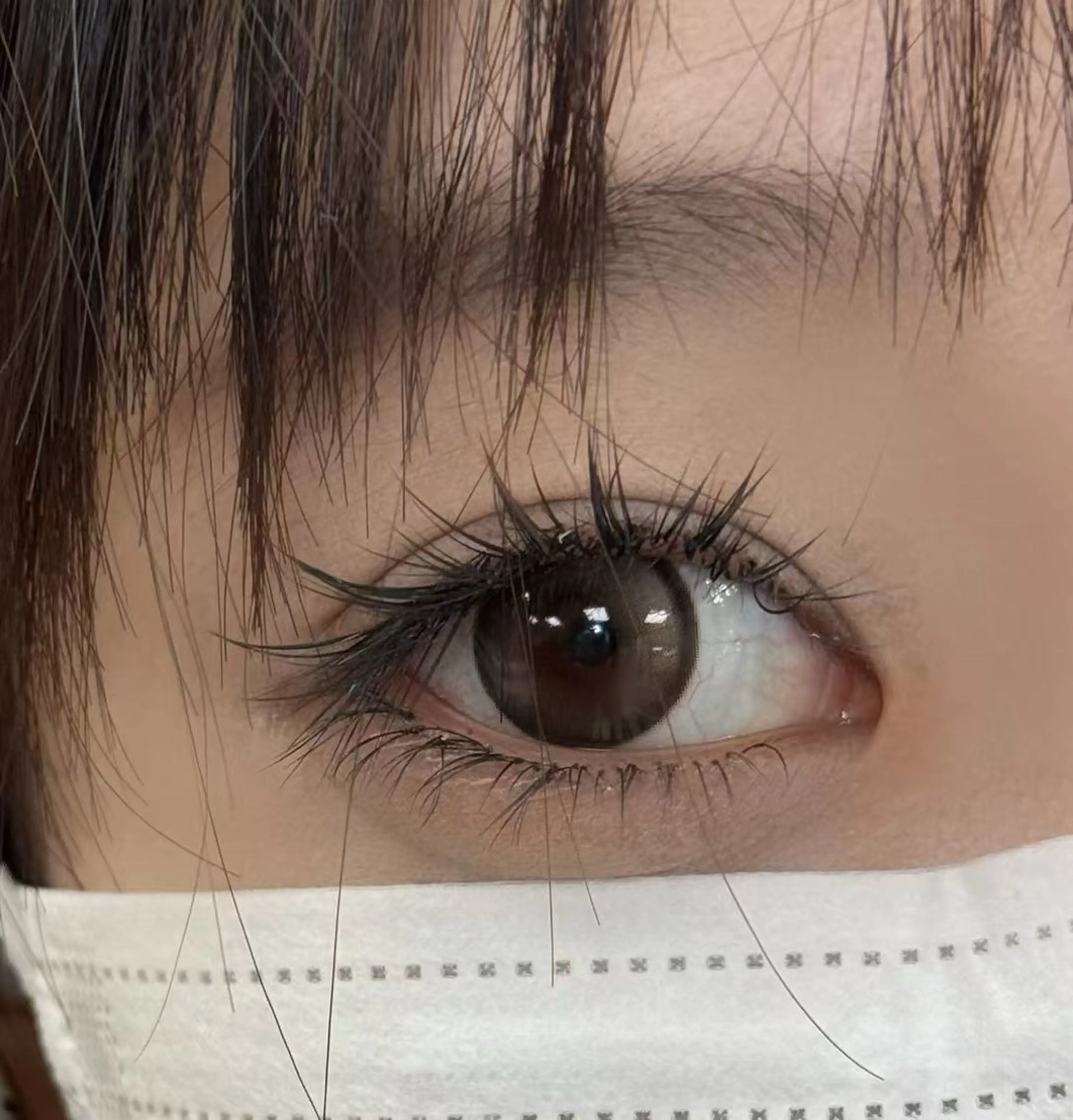 マツエク・マツパ KIKI Nail所属・ワンホンデザイン 専門店のマツエク・マツパデザイン