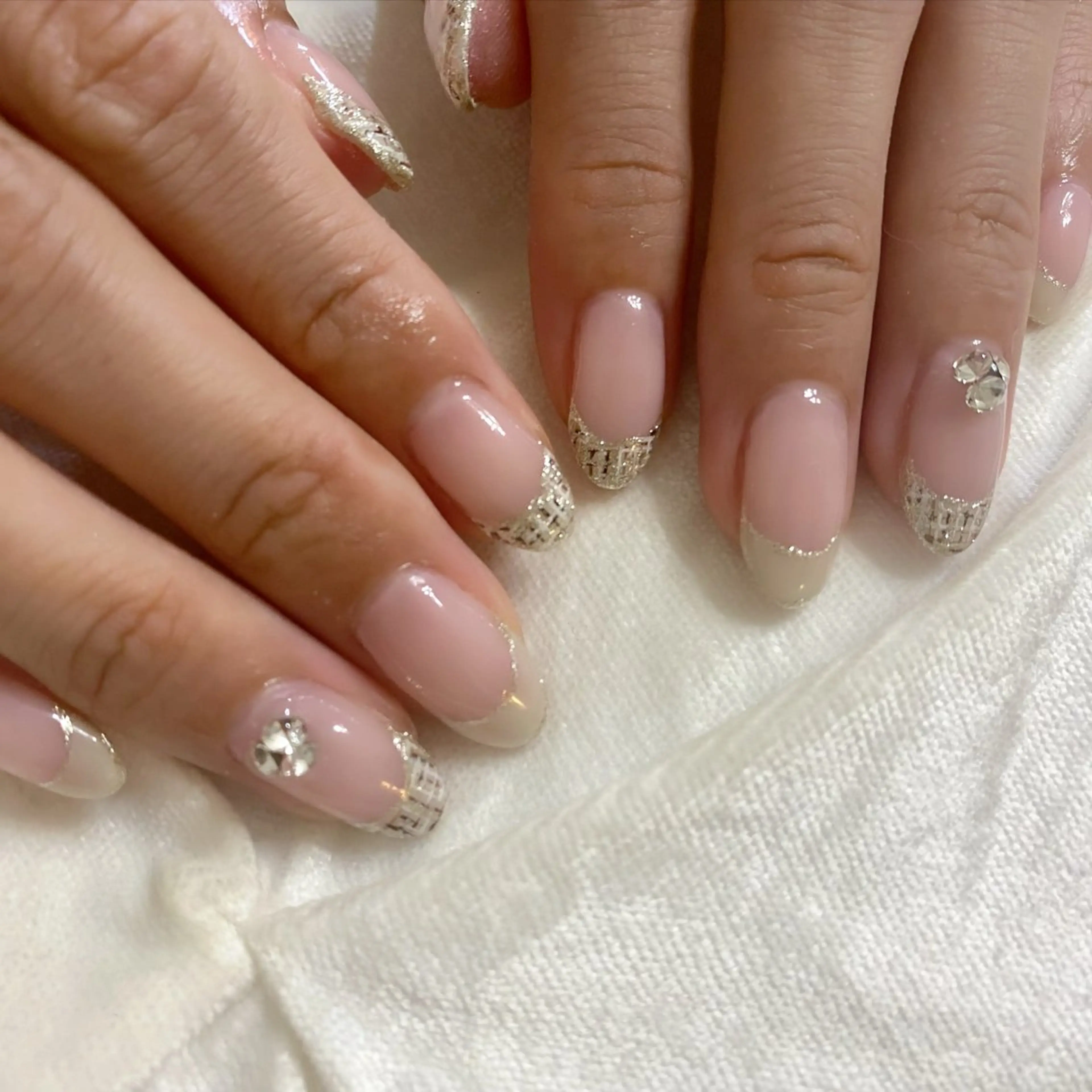 ネイル ハンドネイル パラジェル登録サロンfeerique所属・Uchida Mayunaのその他イメージ