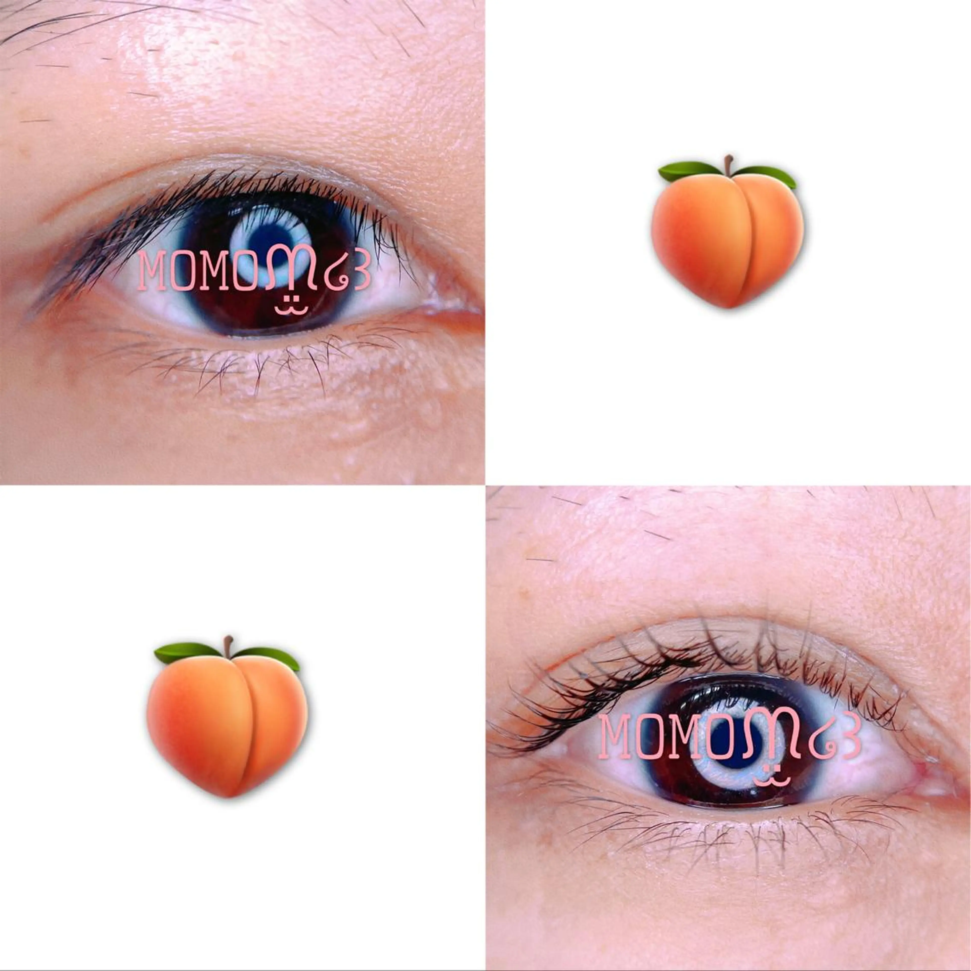 マツエク・マツパ モテデザインのプロ モモ🍑のマツエク・マツパデザイン