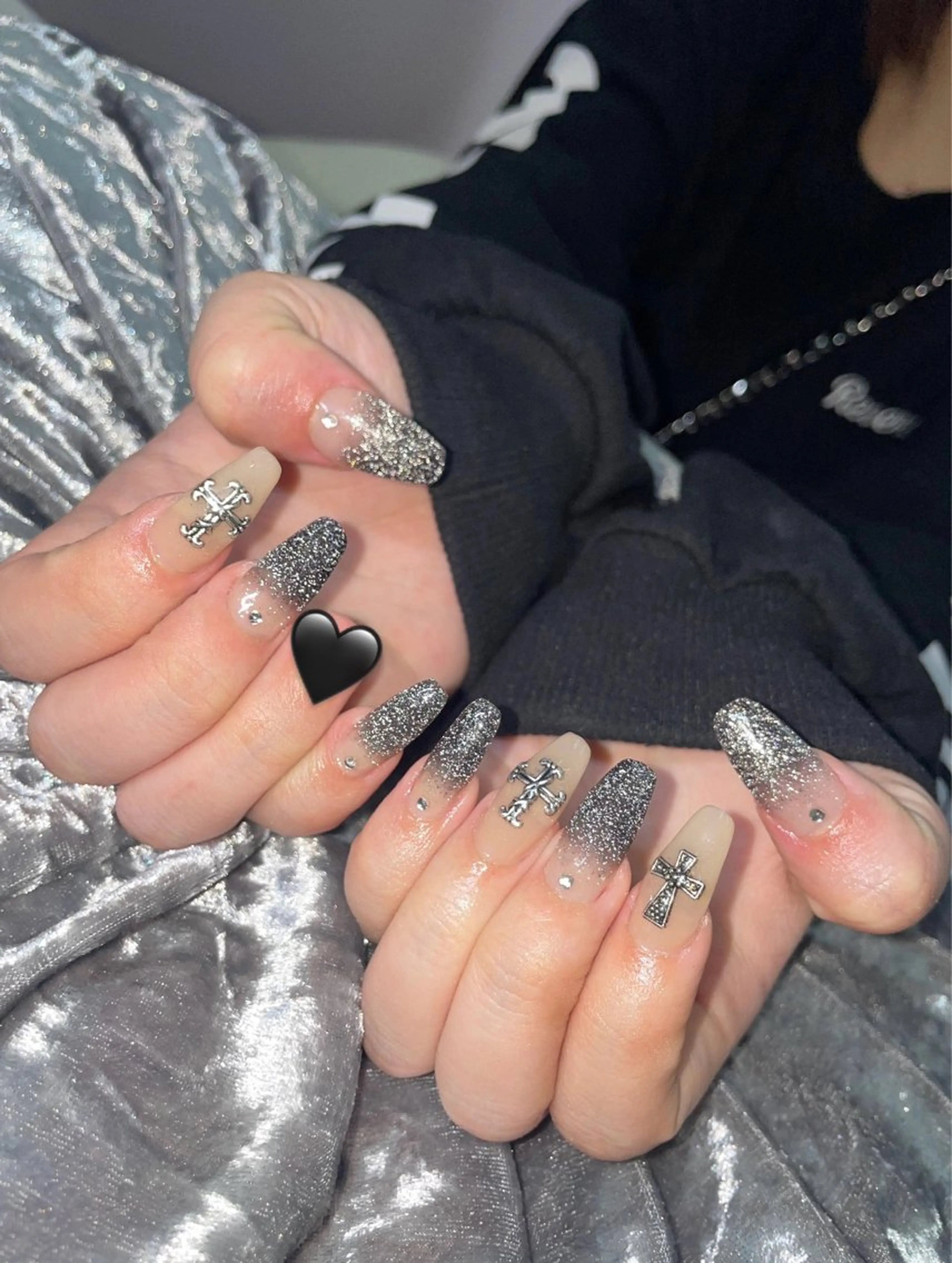 ネイル フラッシュネイル ハンドネイル Mumu所属・Mumuネイル モデル募集中🪄のネイルデザイン