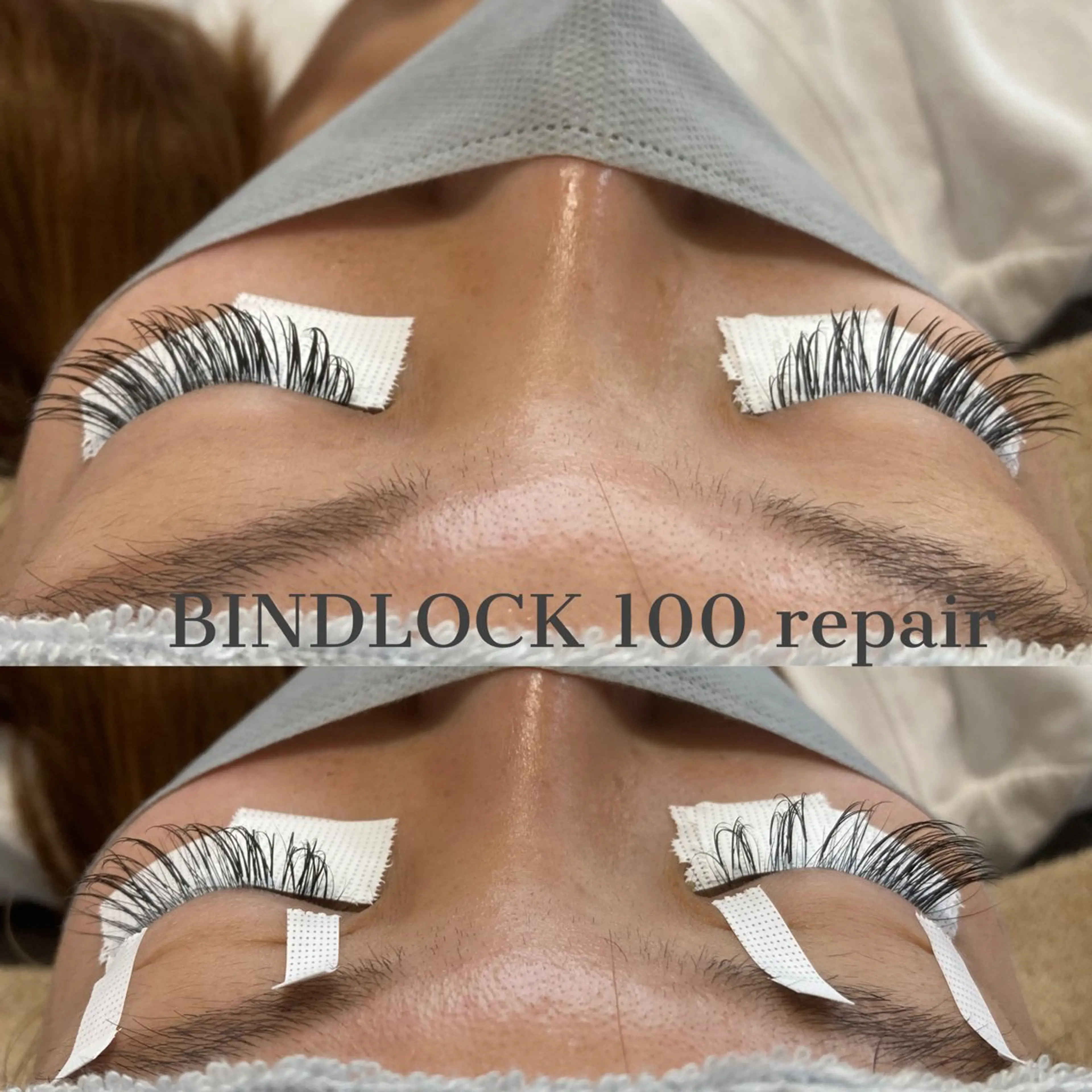 マツエク・マツパ マツエク EYEsalon PATRA《パトラ》のマツエク・マツパデザイン