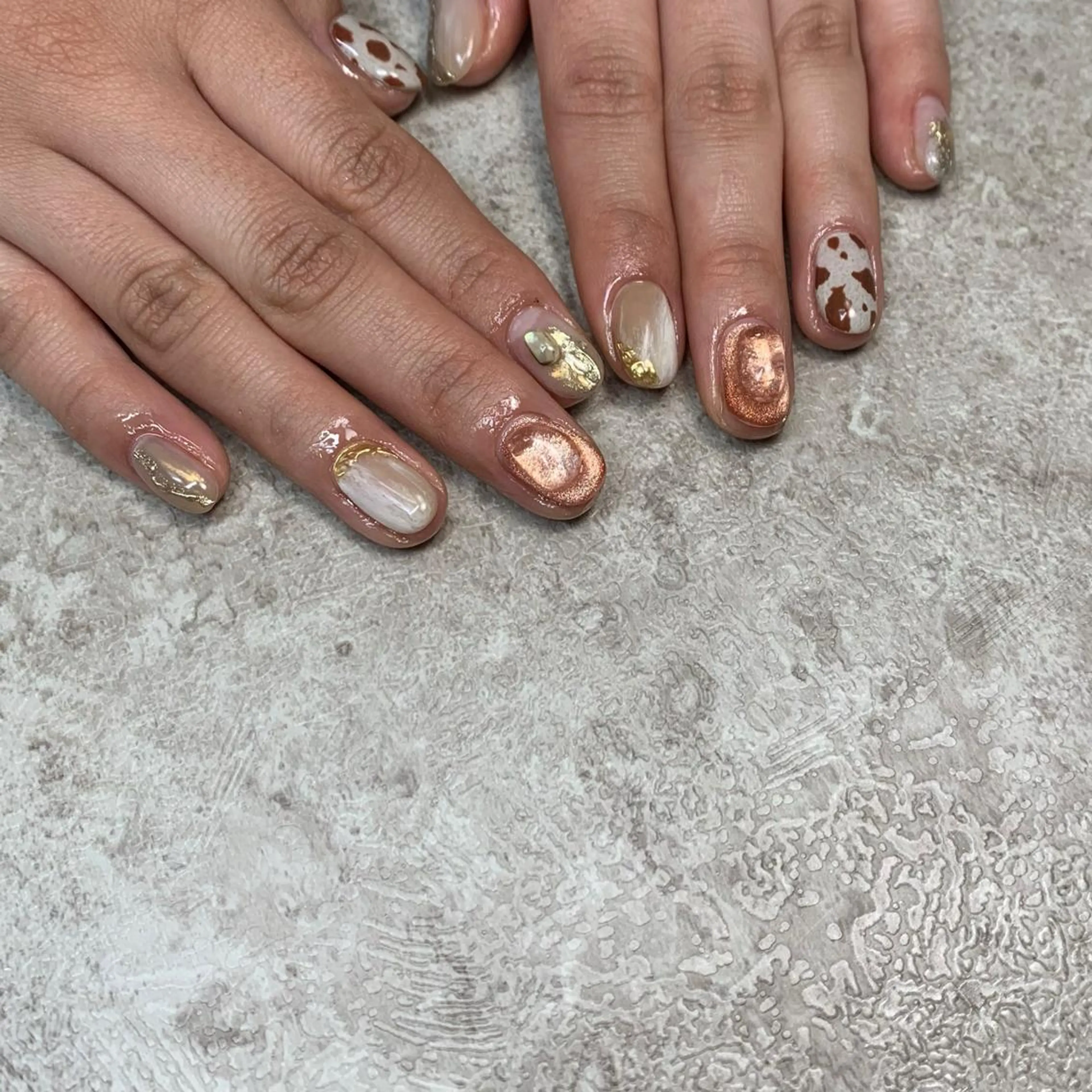 ネイル S. JEWELのネイルデザイン