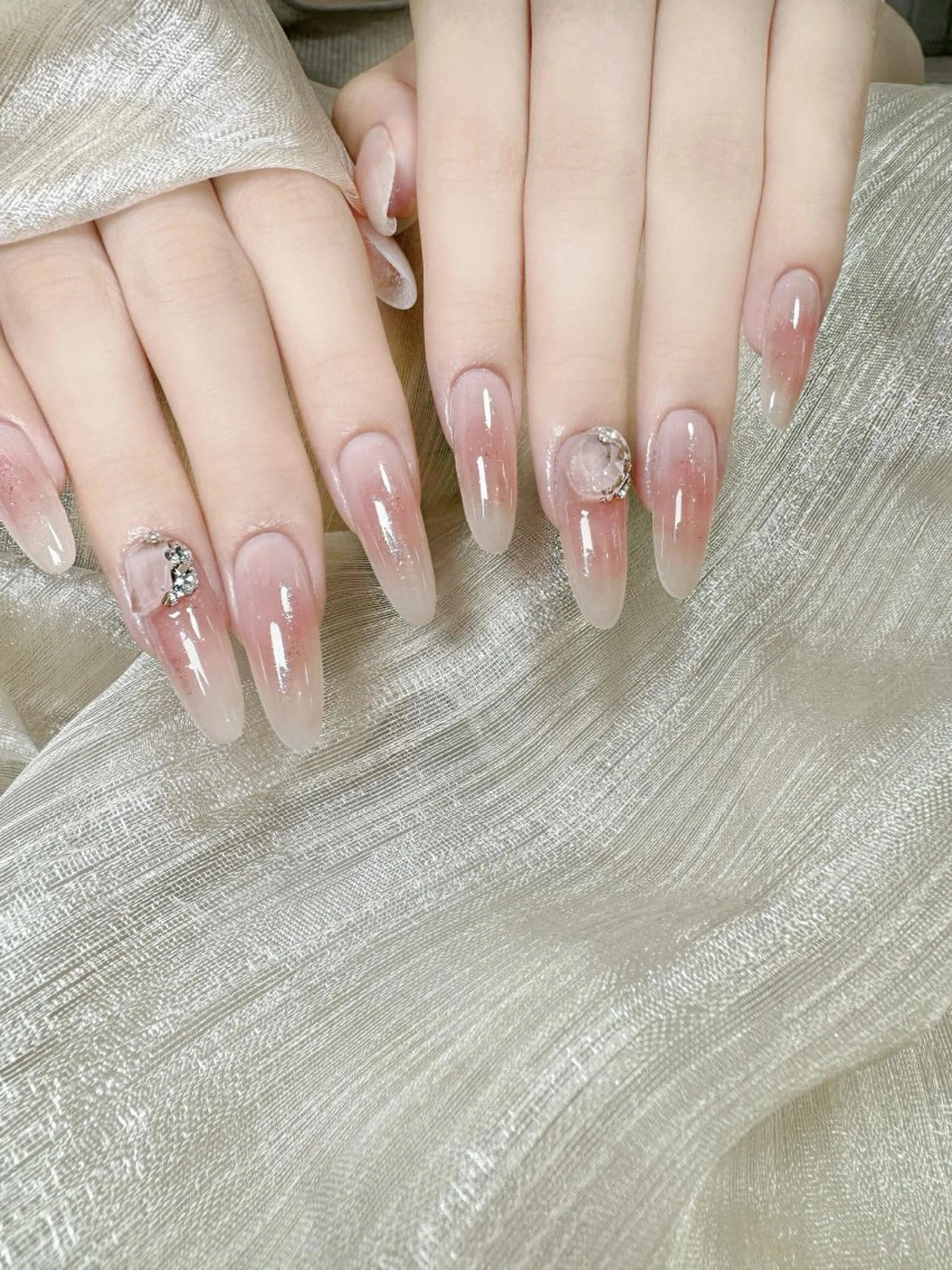 ネイル 里奈 Nailのネイルデザイン