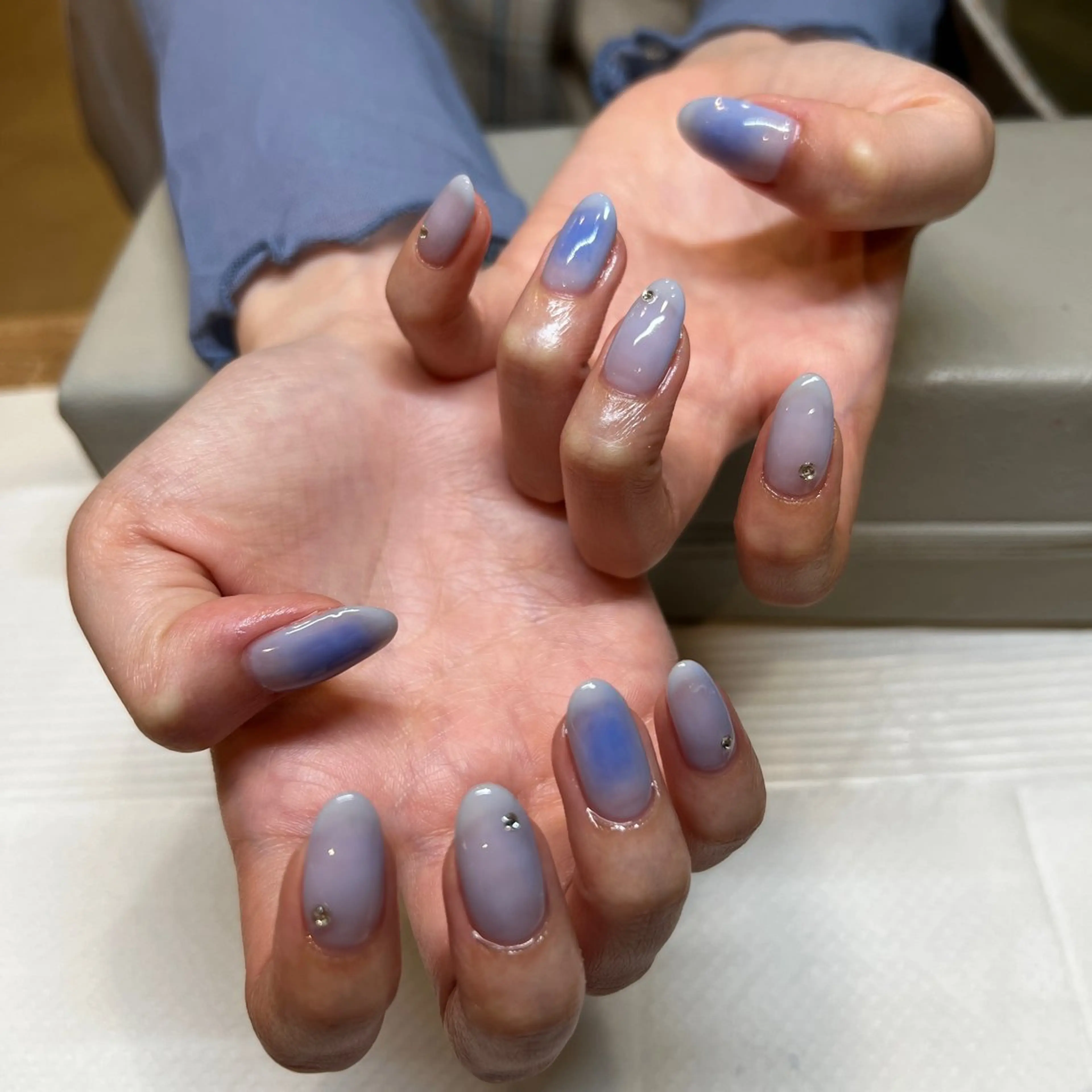 ネイル 🌿Malino🌿 【梶山】のネイルデザイン