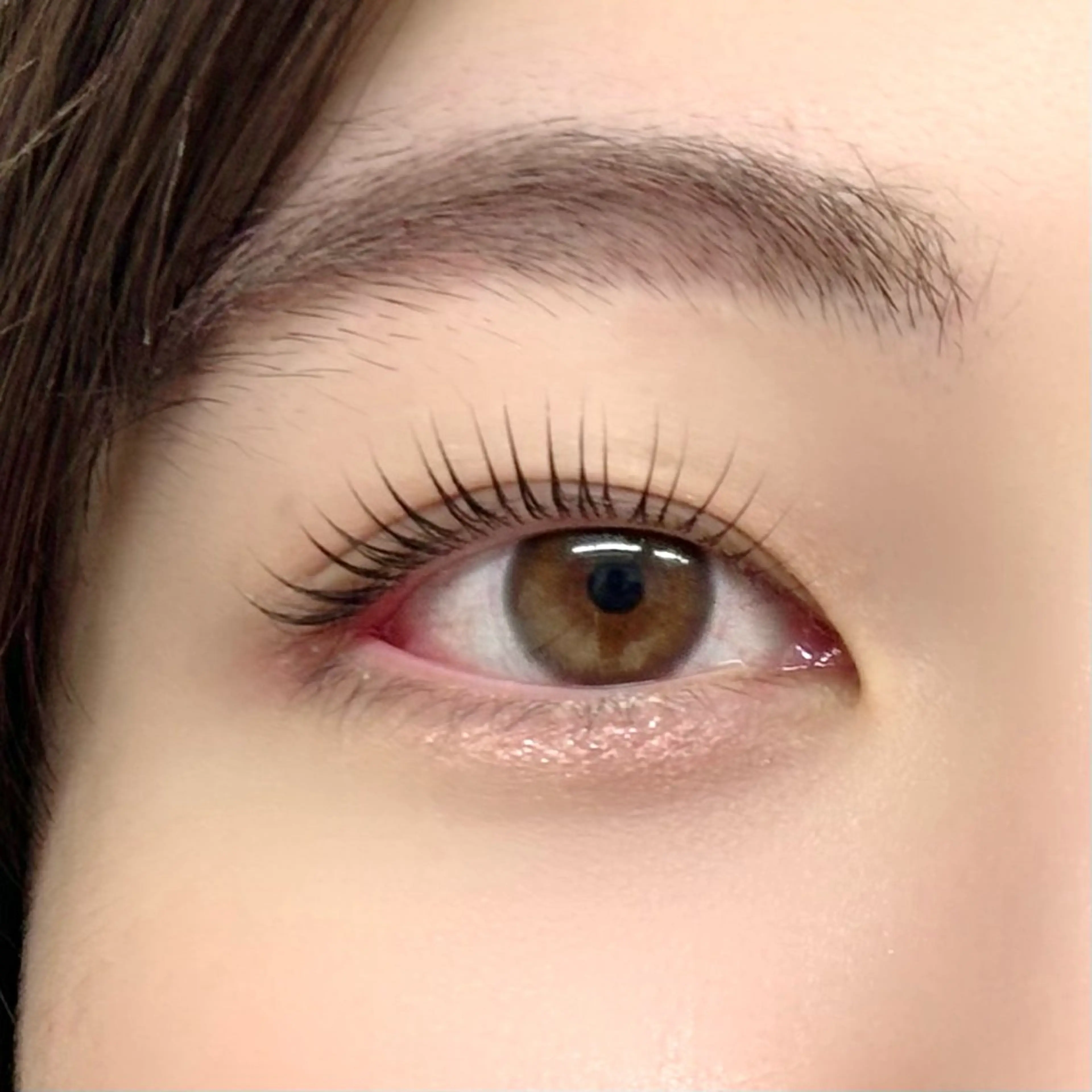 マツエク・マツパ マツパ Kano ☁️🤍のマツエク・マツパデザイン