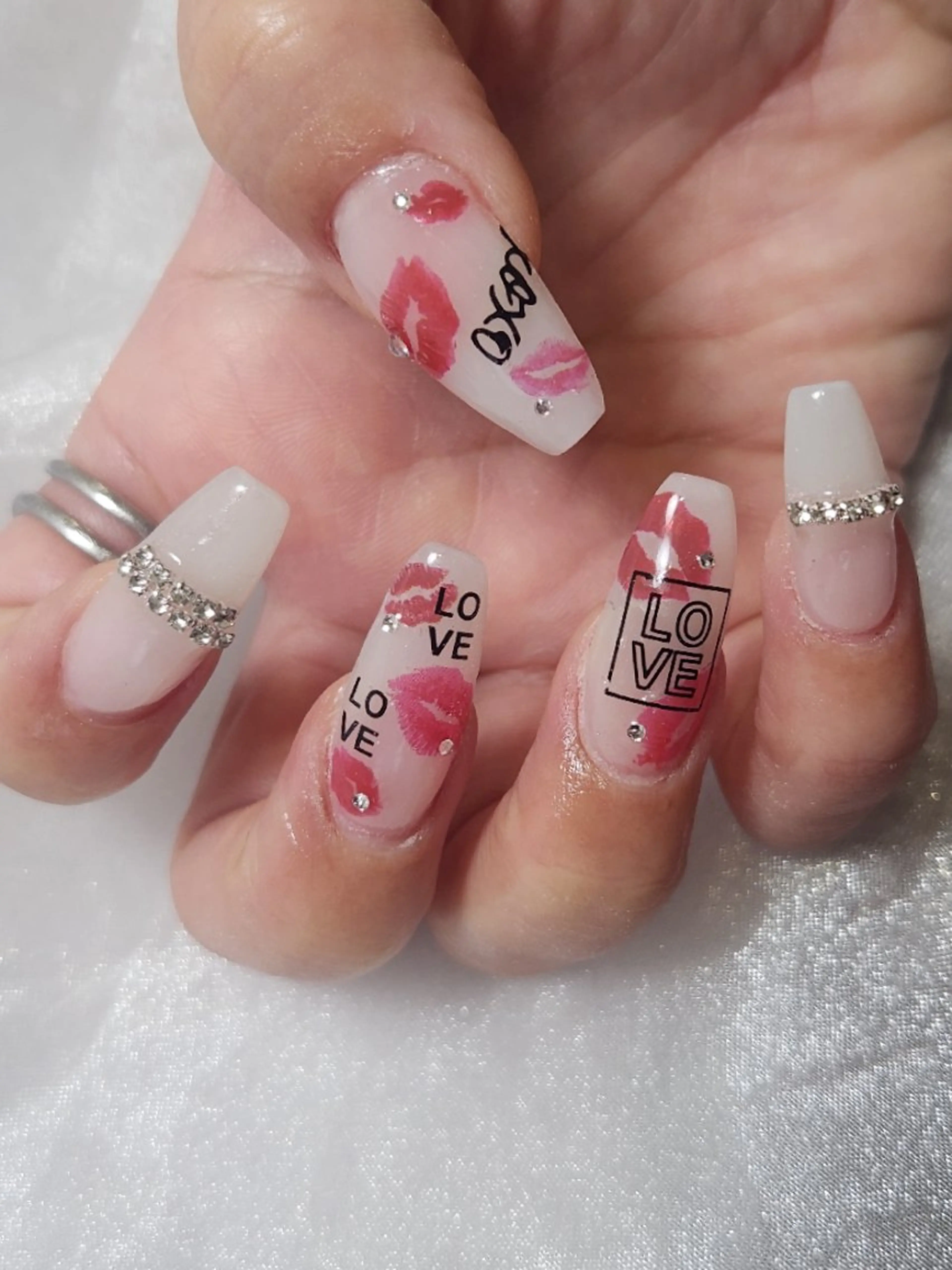 ネイル Nailroom3  古屋明美のネイルデザイン