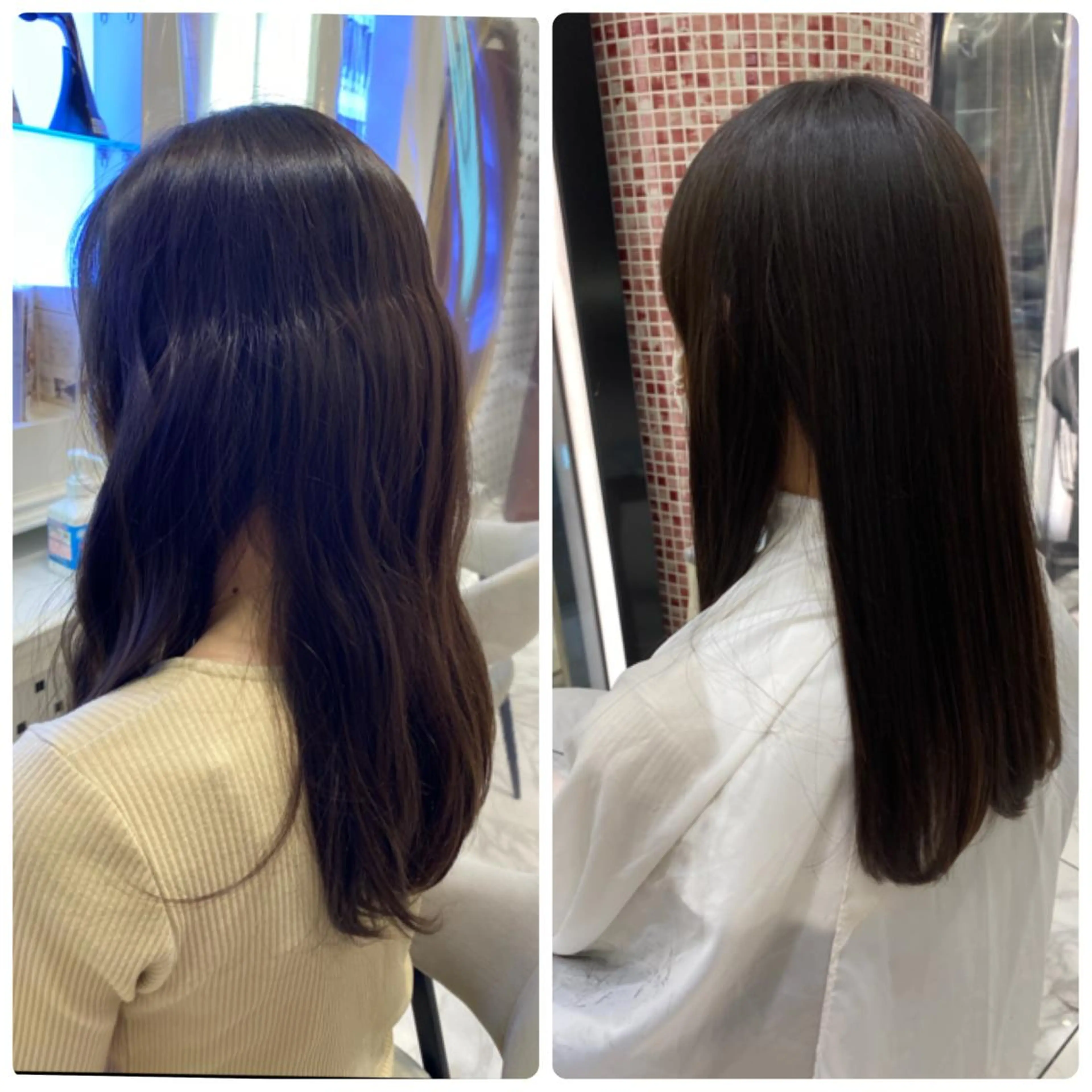 ロング ❤️パーマ美容師✂︎ 井口美緒のヘアスタイル