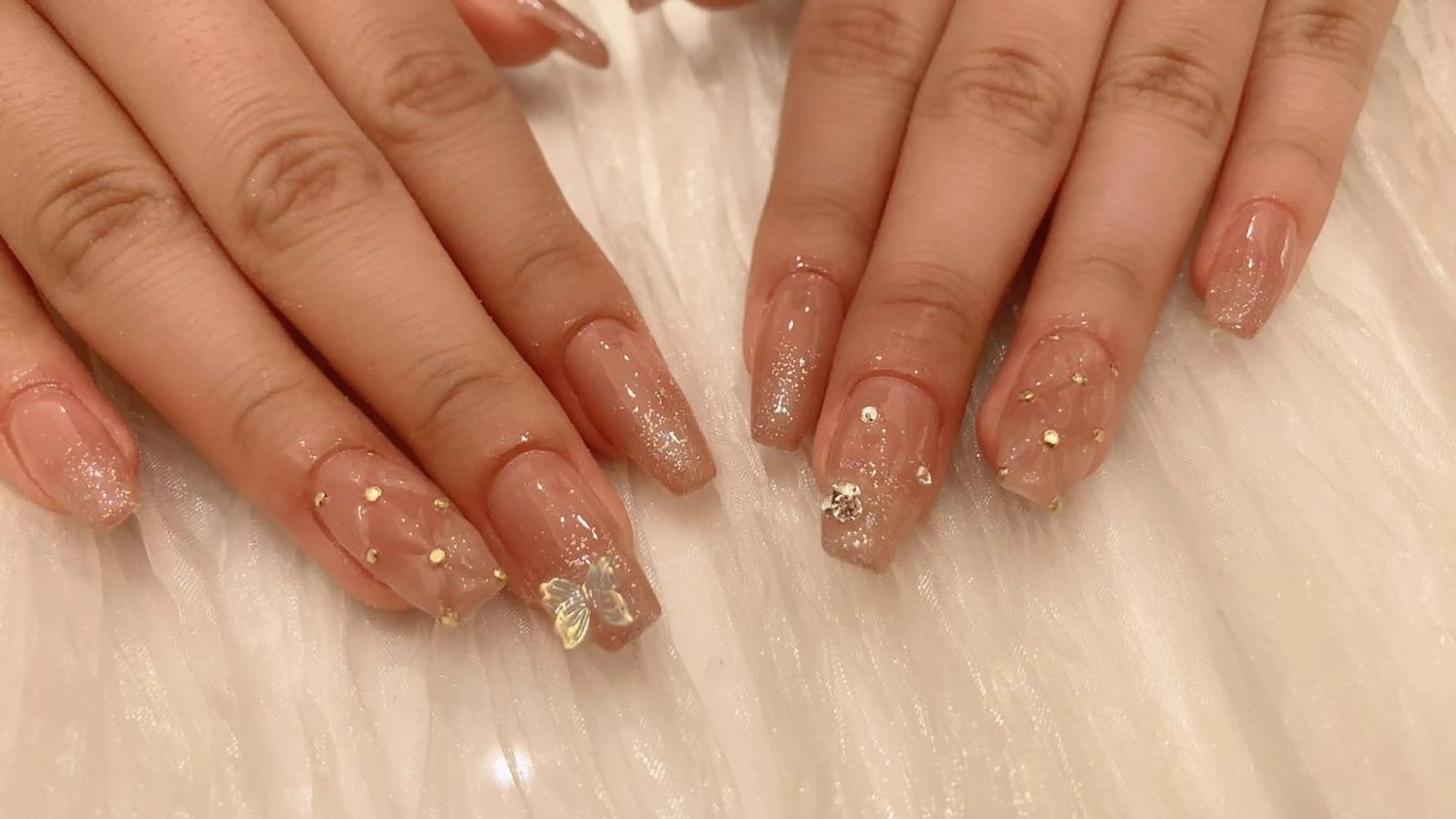 ネイル 持ち込み nail salon MARNI（ﾏﾙﾆ）のネイルデザイン