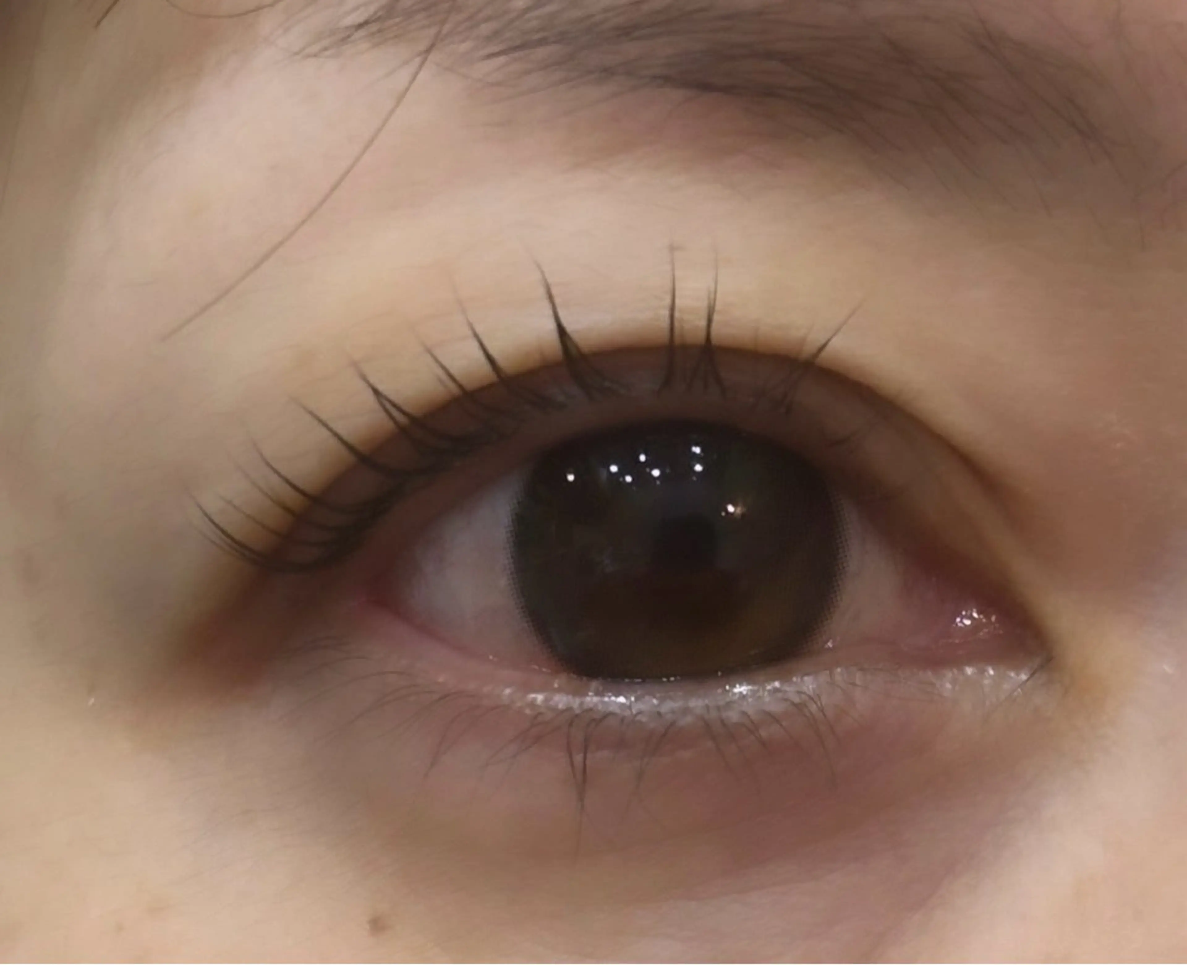 パーマ  ︎︎ YUKIのマツエク・マツパデザイン