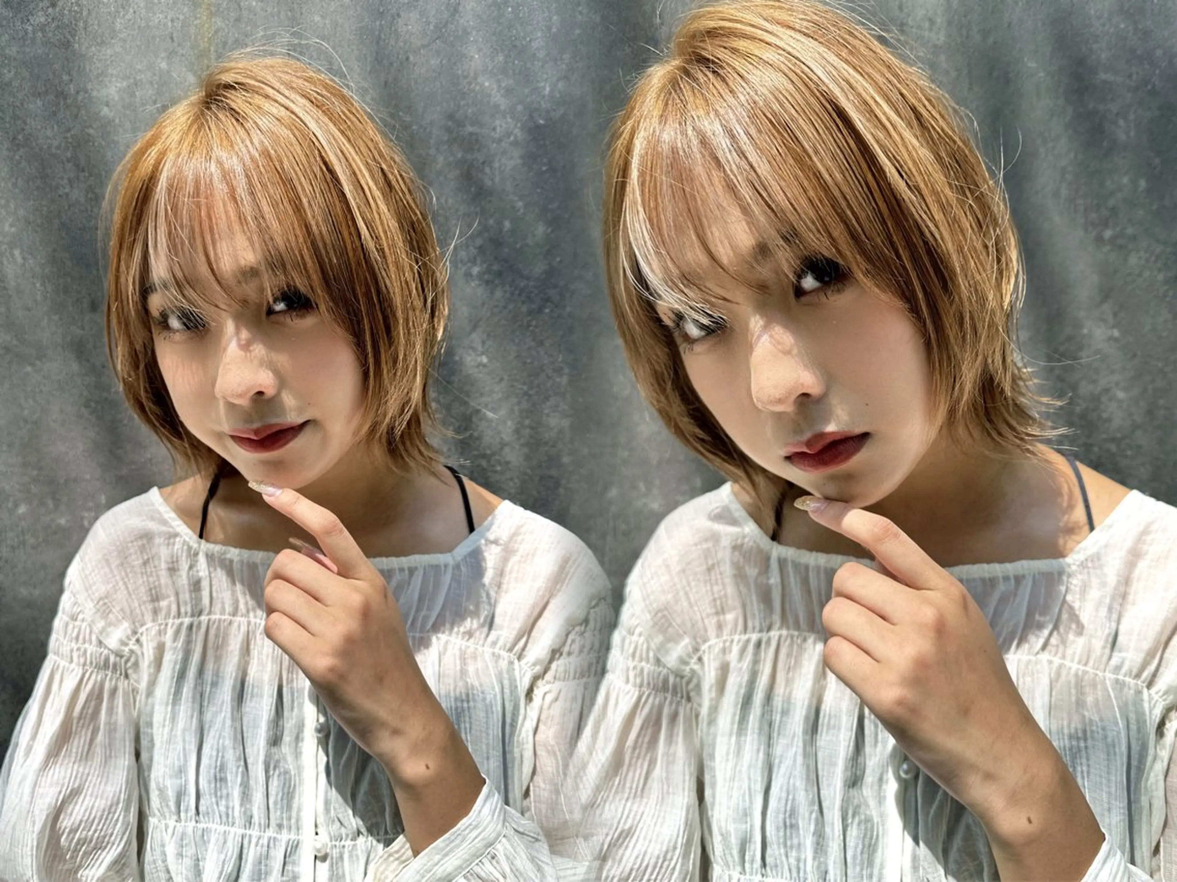 ミディアム ❣️心斎橋髪質改善 鈴木佑弥❣️のヘアスタイル