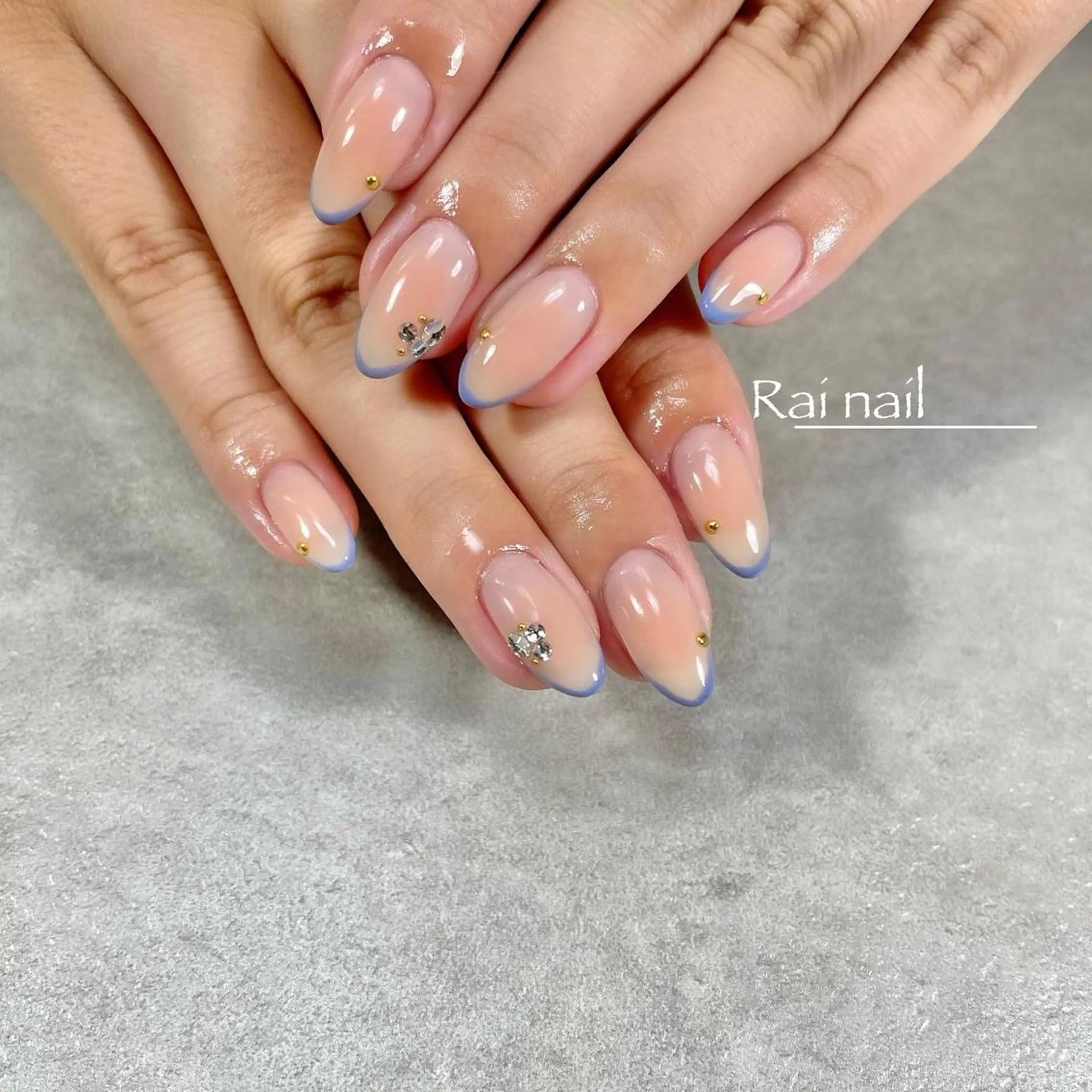ネイル Rai nail_ Risaのネイルデザイン