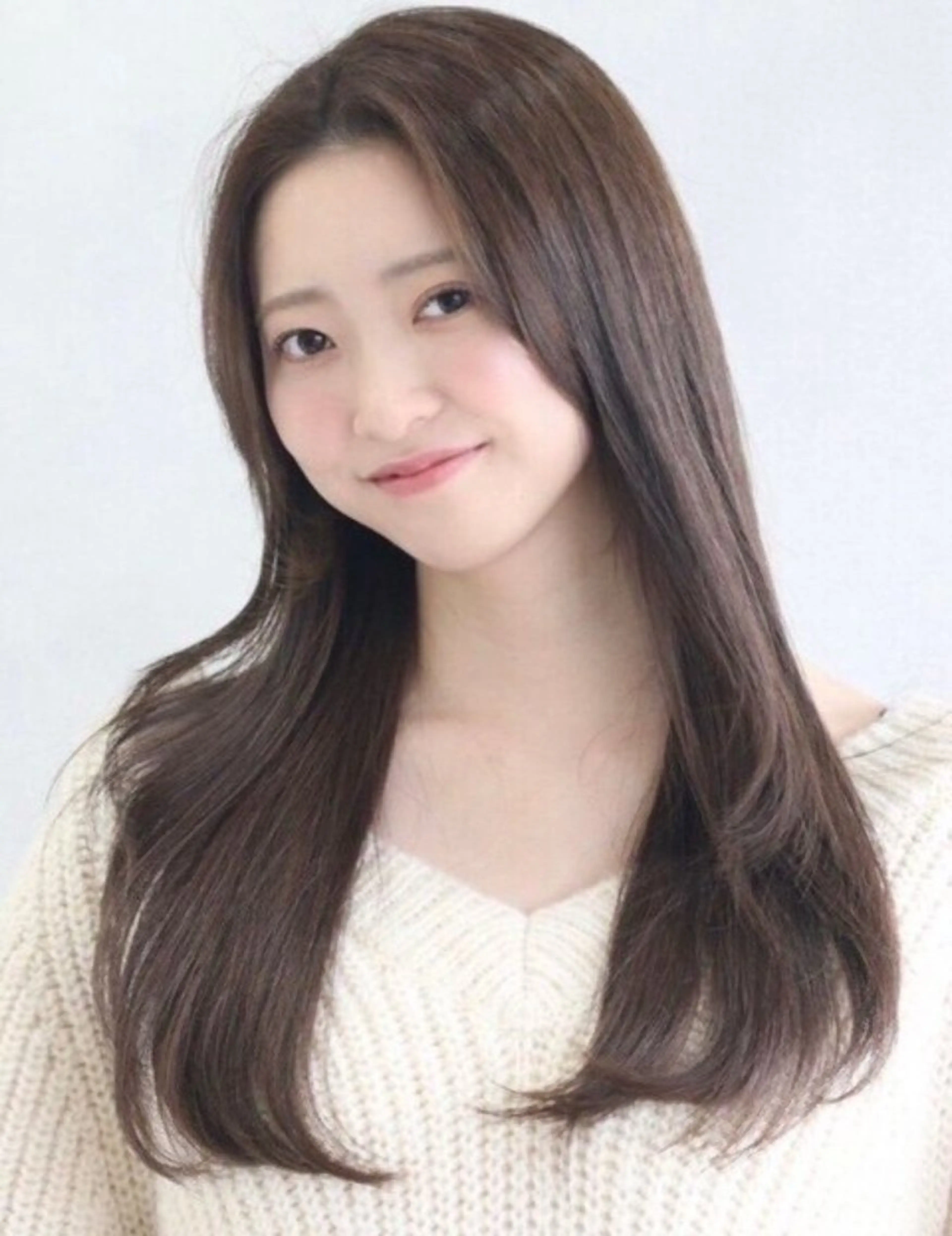 ・《初回来店~3回目まで可能》髪質改善カラーの写真