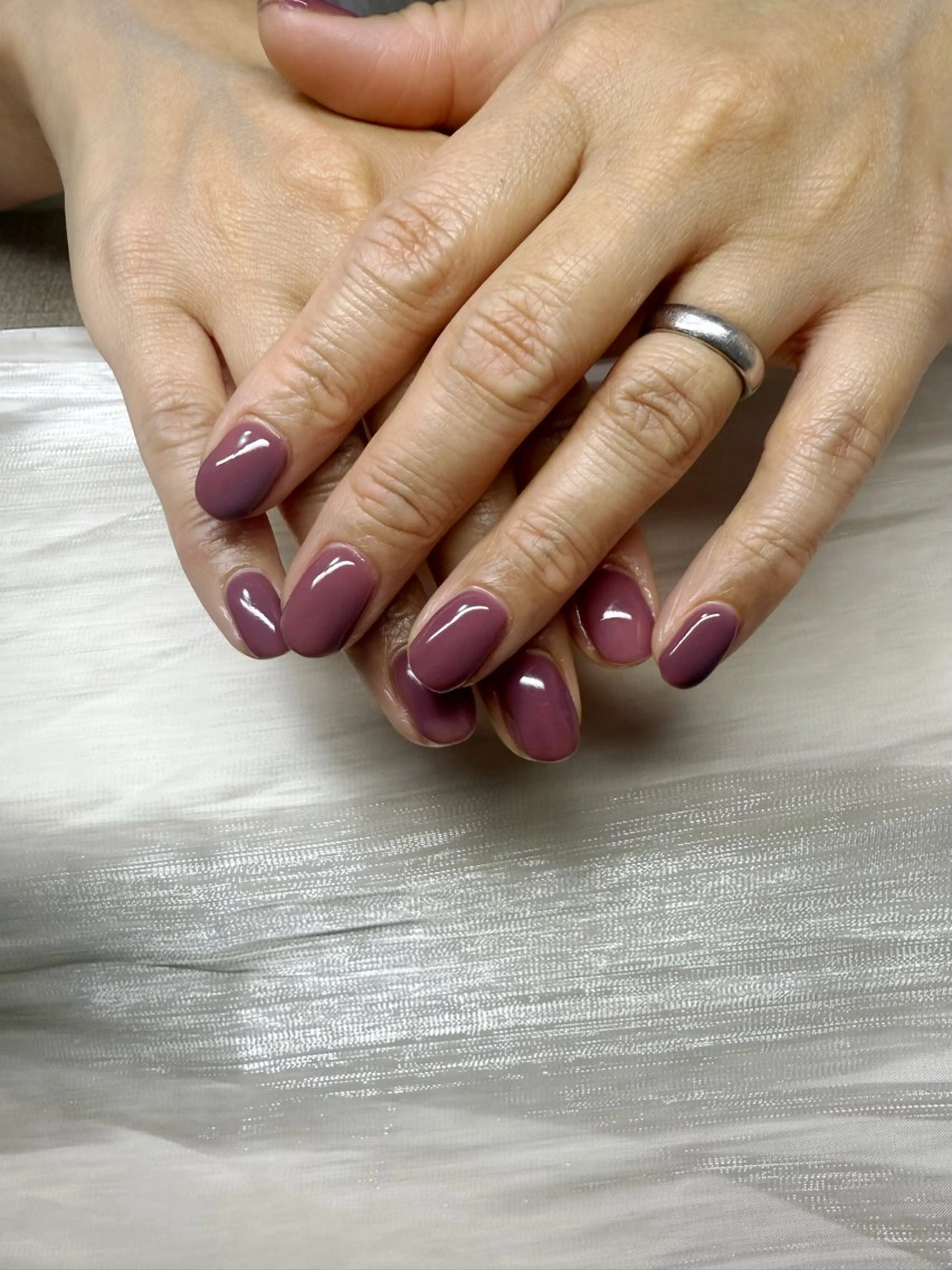 ネイル FuFu.Nail 2️⃣番のネイルデザイン