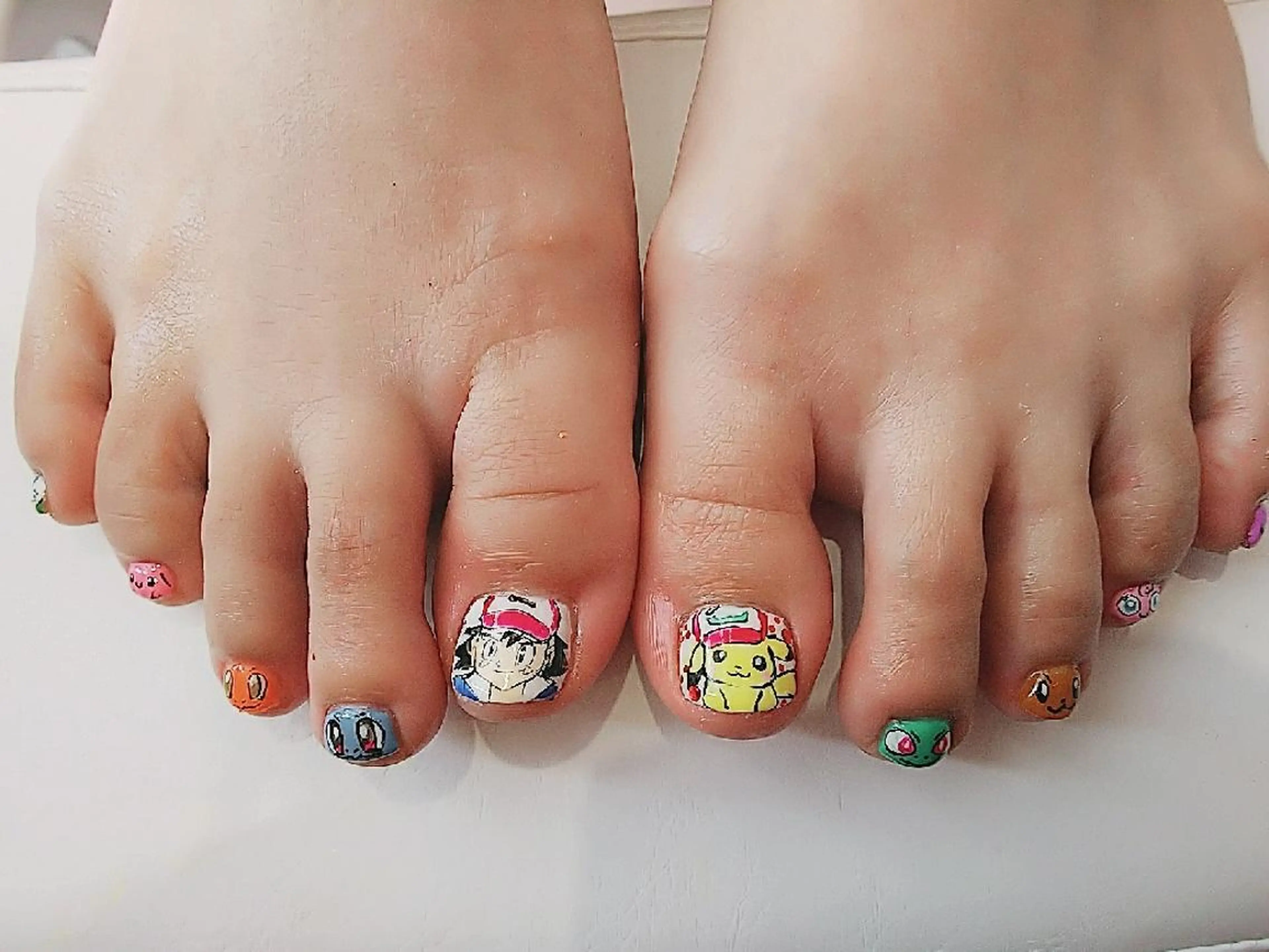 ネイル Ne naiL ruricoのネイルデザイン