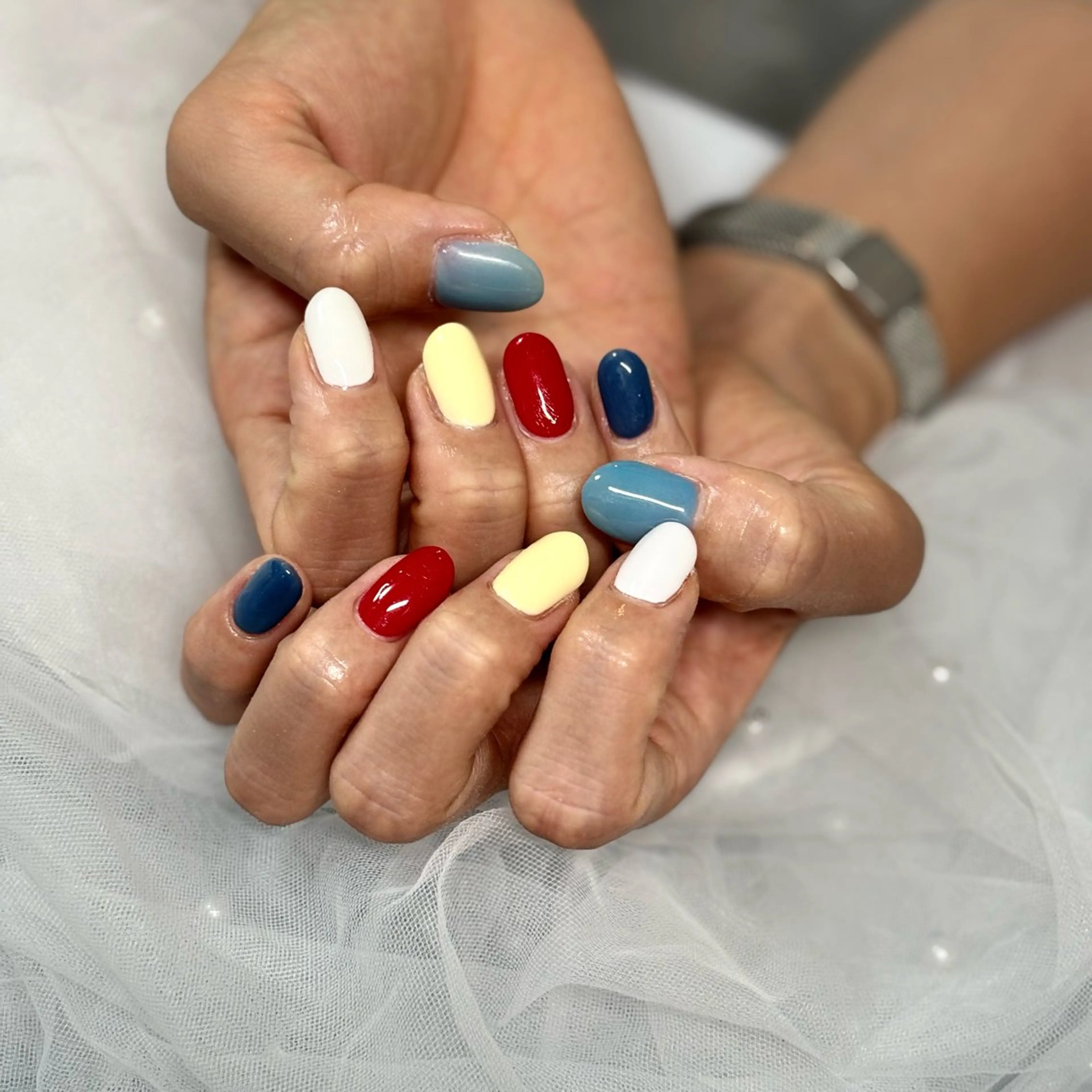 ネイル ハンドネイル see nailのネイルデザイン