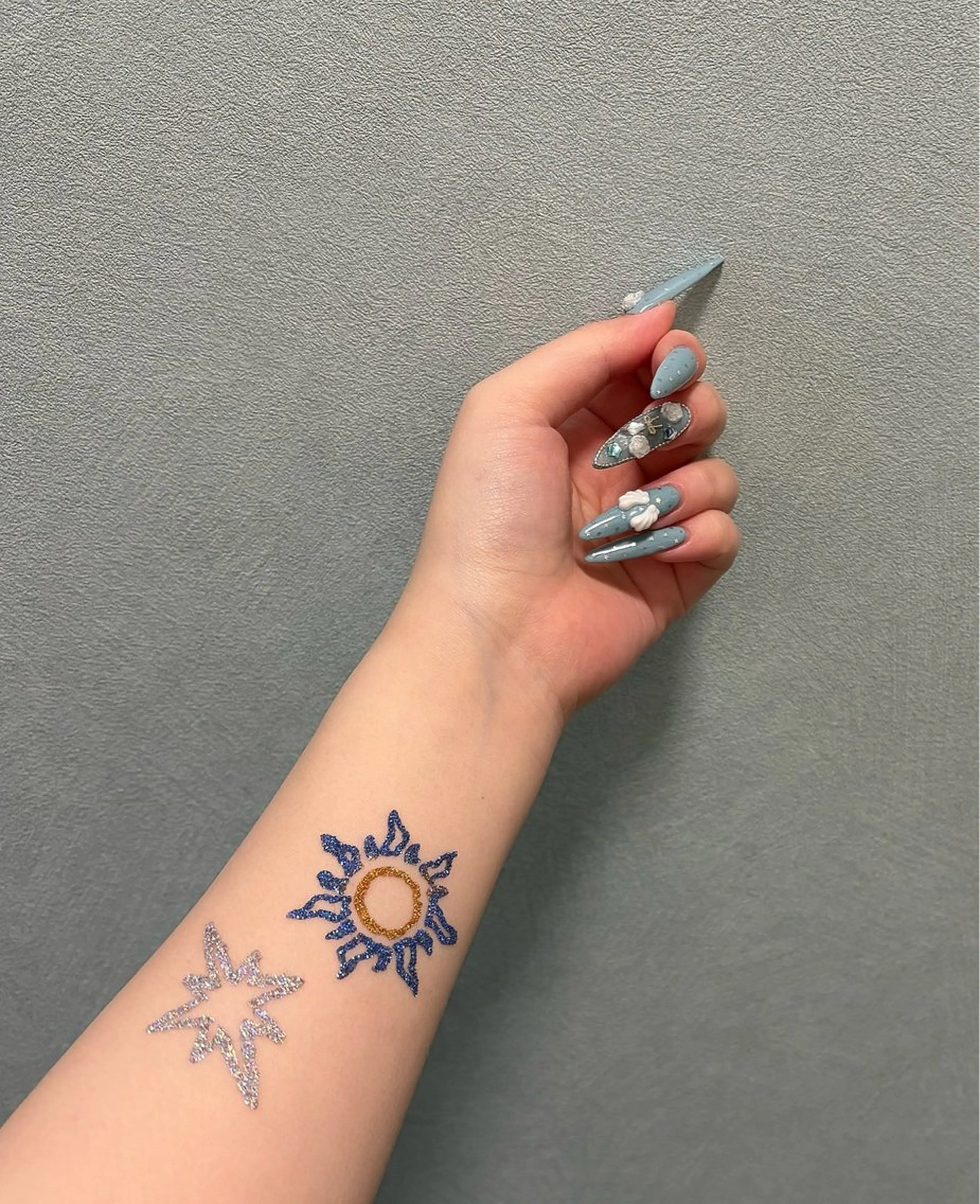 大人気⭐️🎀ボディジュエリー🎀⭐️ 限定価格‼️の写真