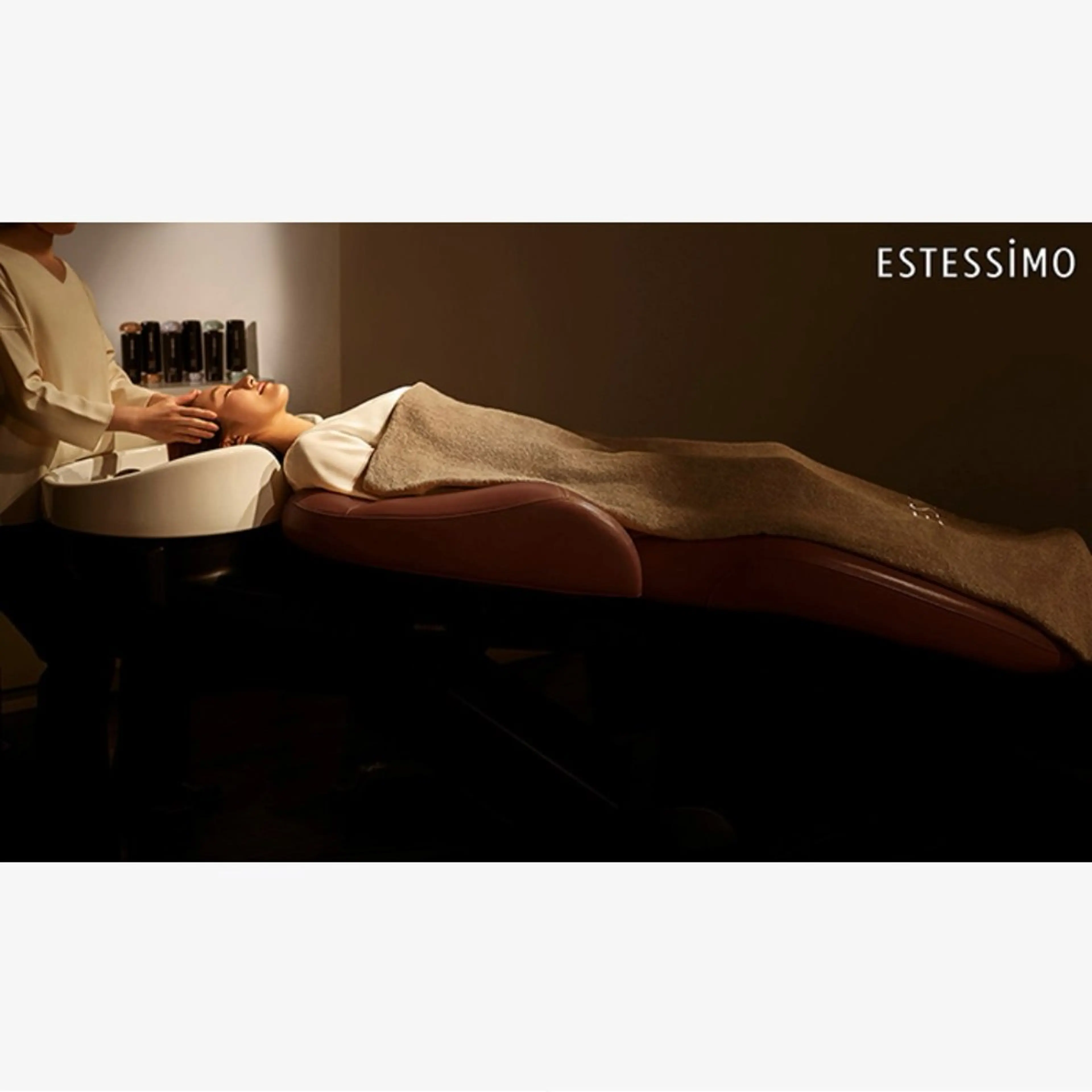 【　ホリスティックスパ（70min）🧖🏻‍♀️ 】フェイスマッサージ＋シナジートリートメント付きの写真