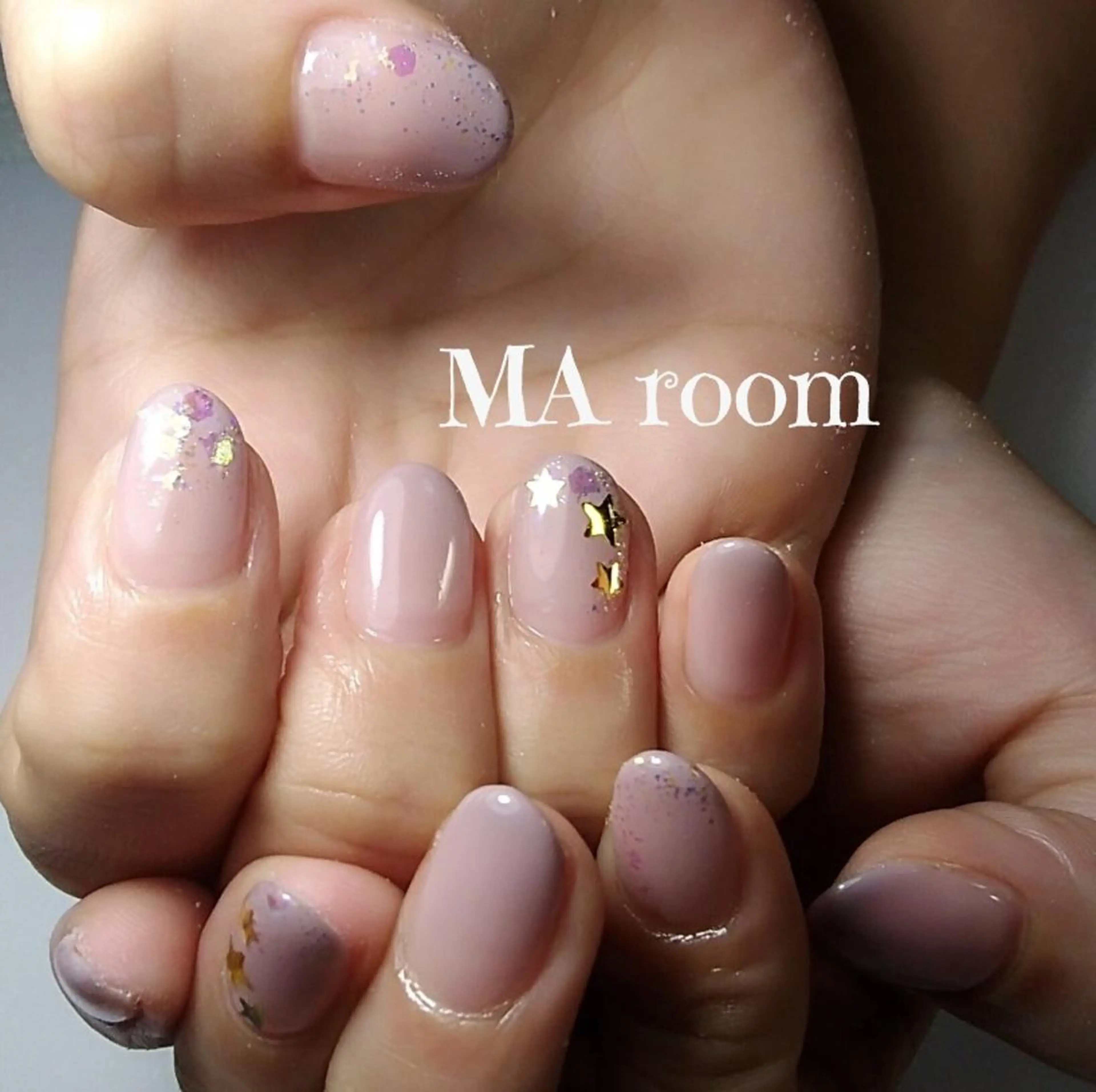 ネイル &MERCI nail maoのネイルデザイン