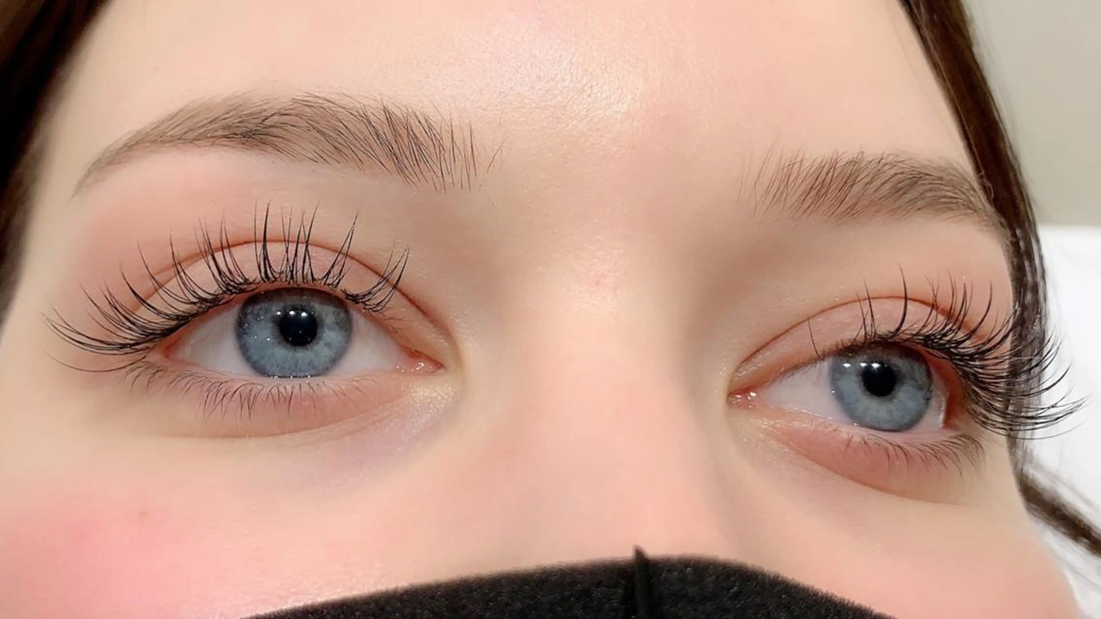 マツエク・マツパ マツエク kuu+r 上野店のマツエク・マツパデザイン