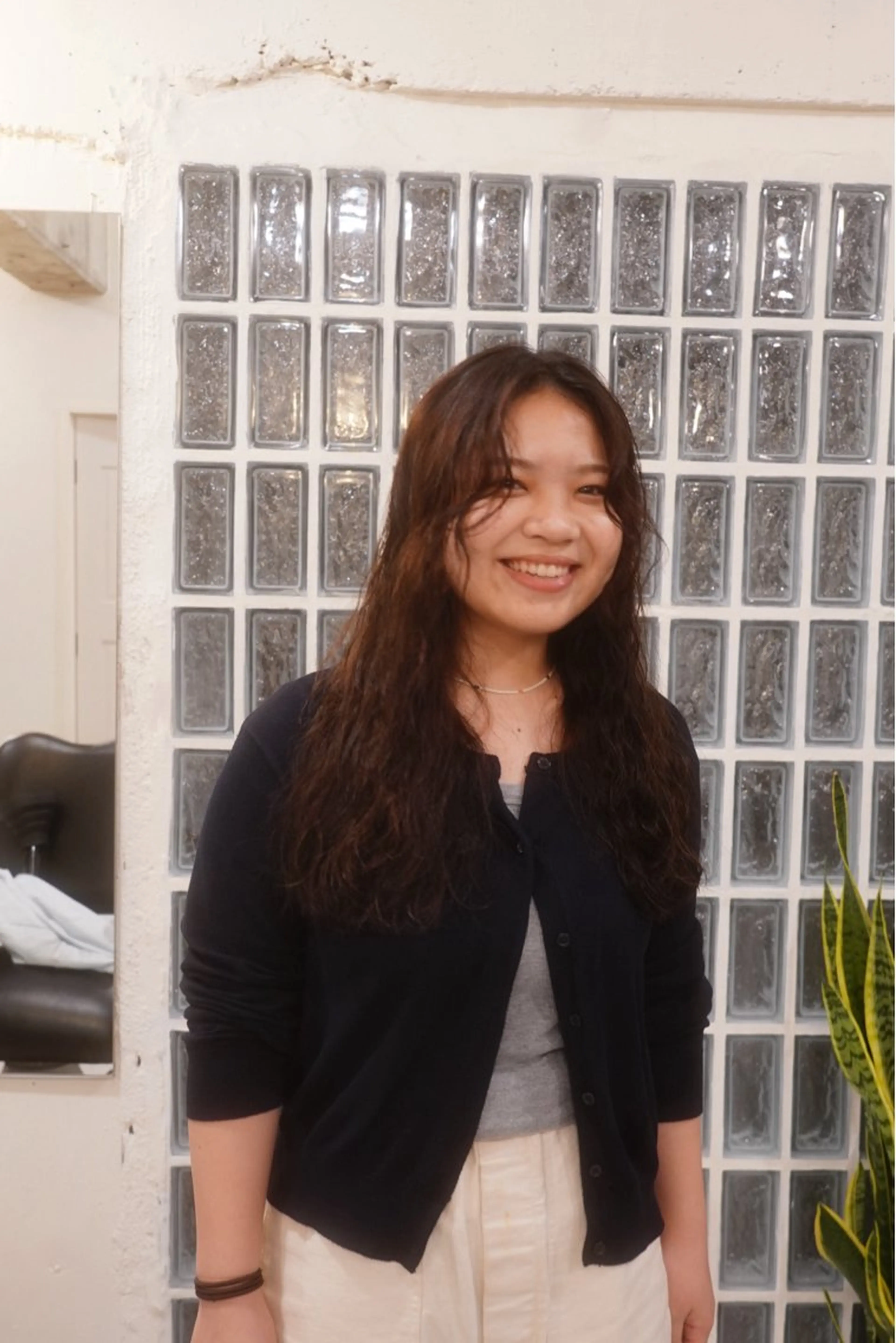 平日18:00限定✨モデル様限定パーマ　(カット+¥0)✨の写真