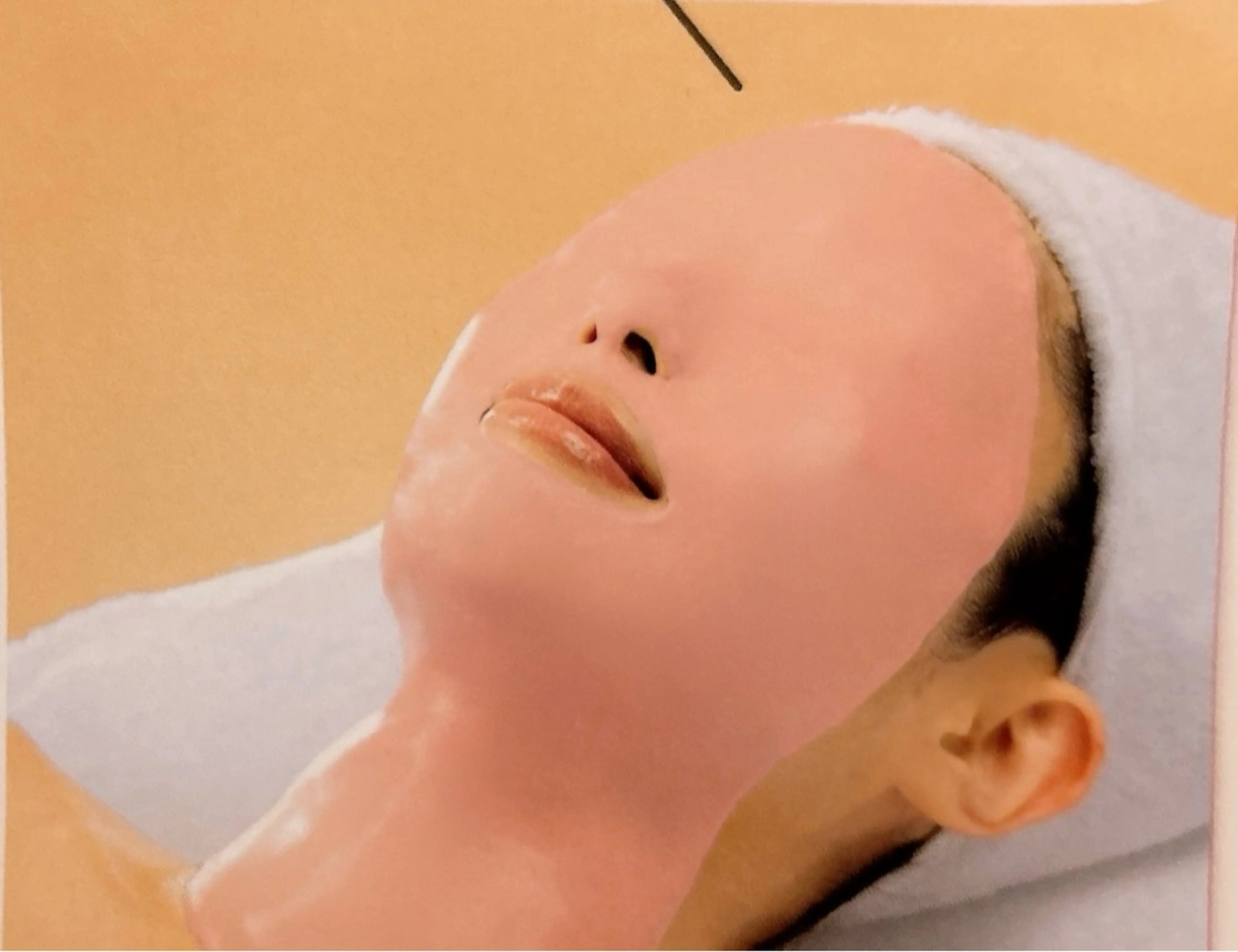 アドバンスコース（50分）＋コラックスケアパック（20分）ふっくらぷるぷる、ハリ弾む肌ヘの写真