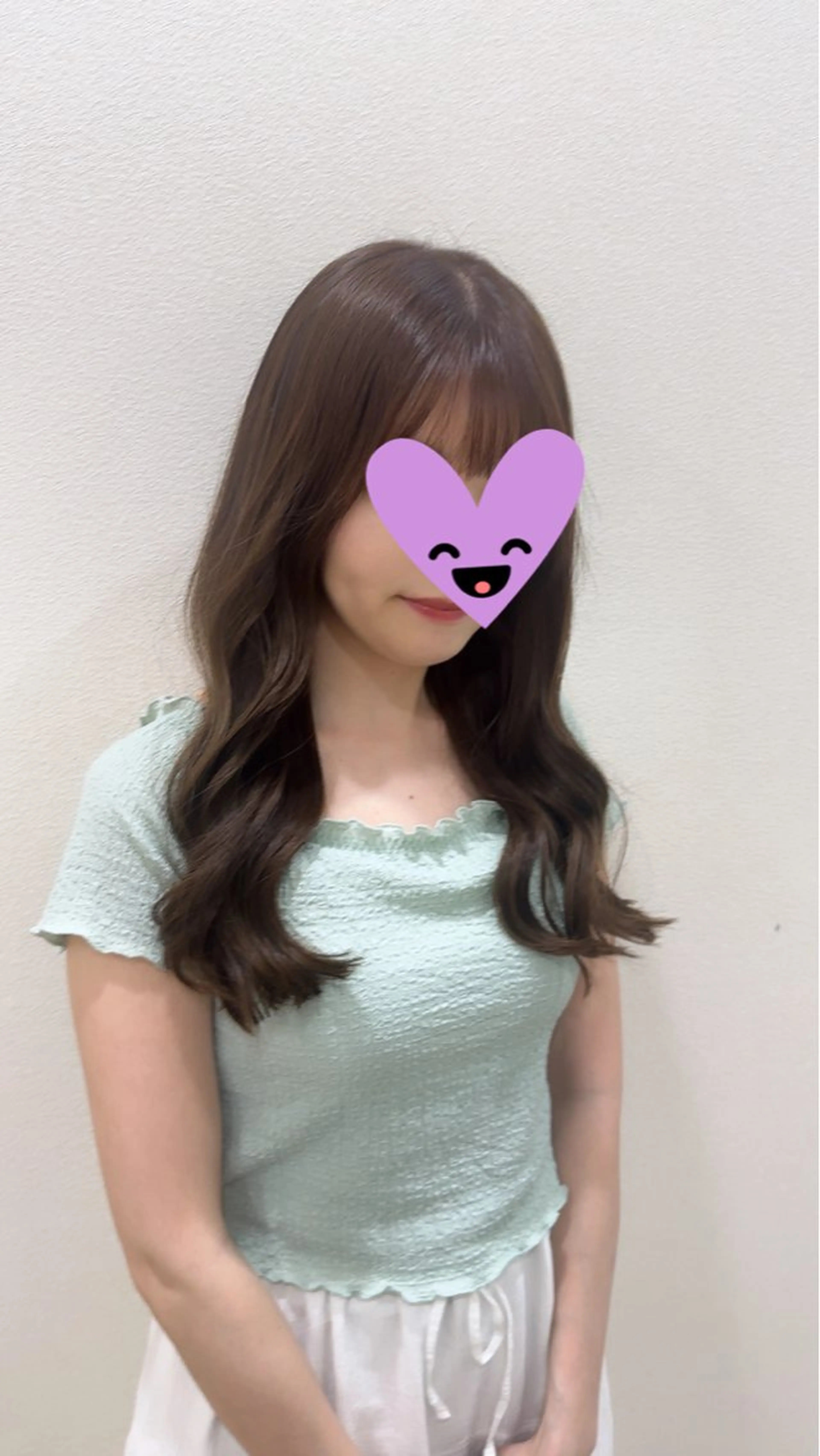 ロング カット ヘアカラー トリートメント 丹野 圭太のヘアスタイル