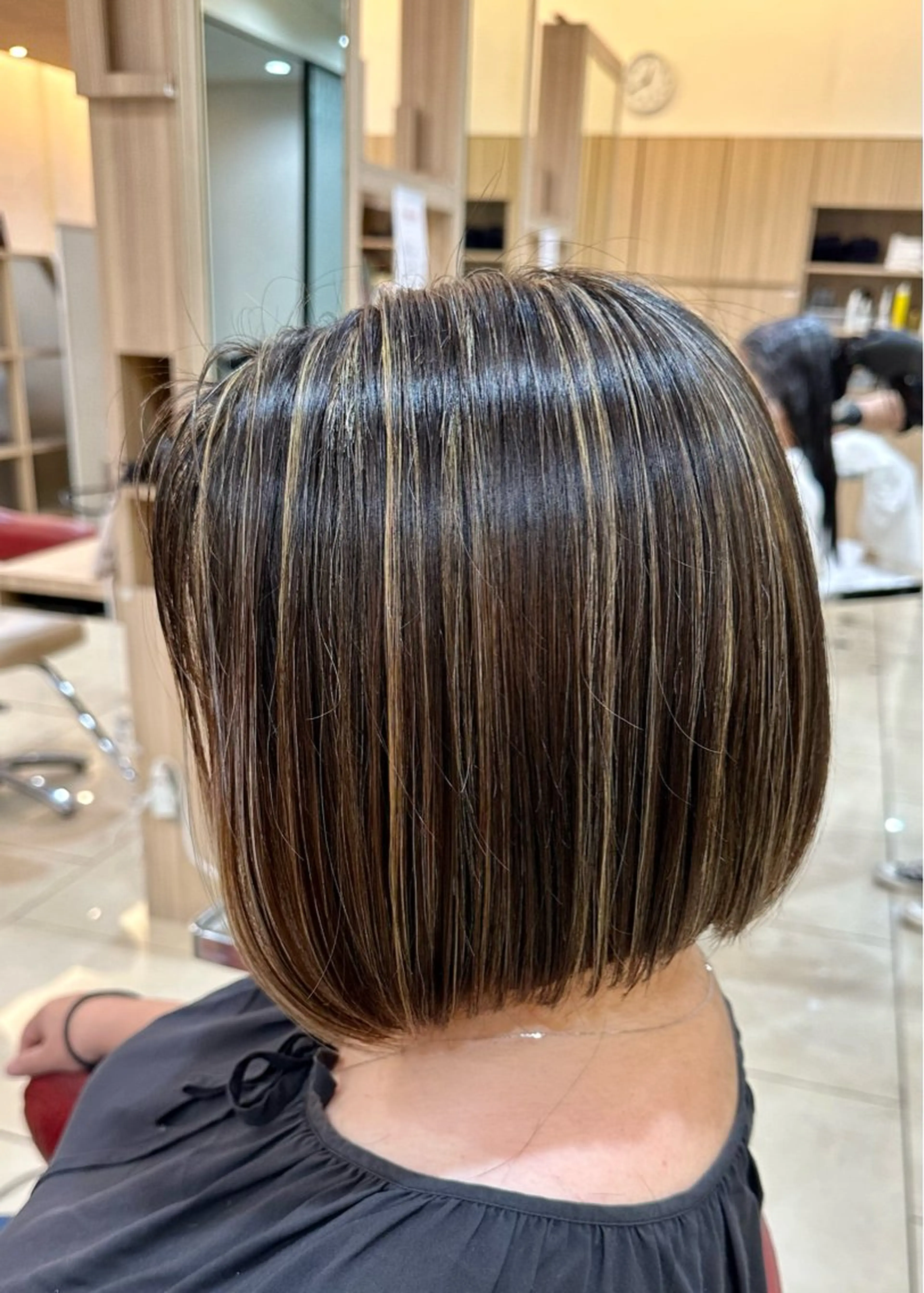 ショート カラー カット ヘアカラー トリートメント 小坂直輝【髪質改善・ 似合わせカット】のヘアスタイル