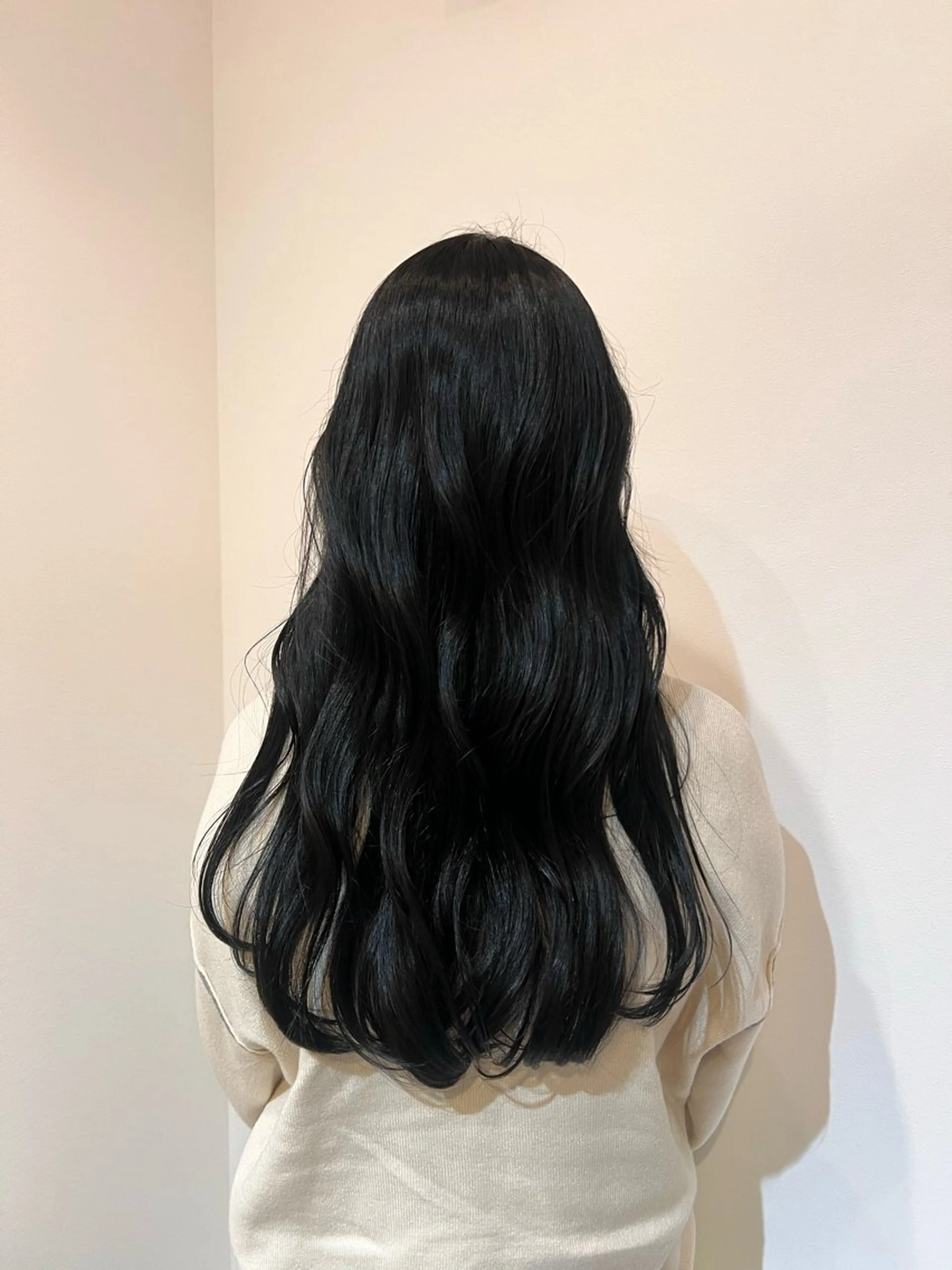 カラー ヘアカラー トリートメント ヘッドスパ 💇🏻‍♀️結/ 川崎美容師のヘアスタイル