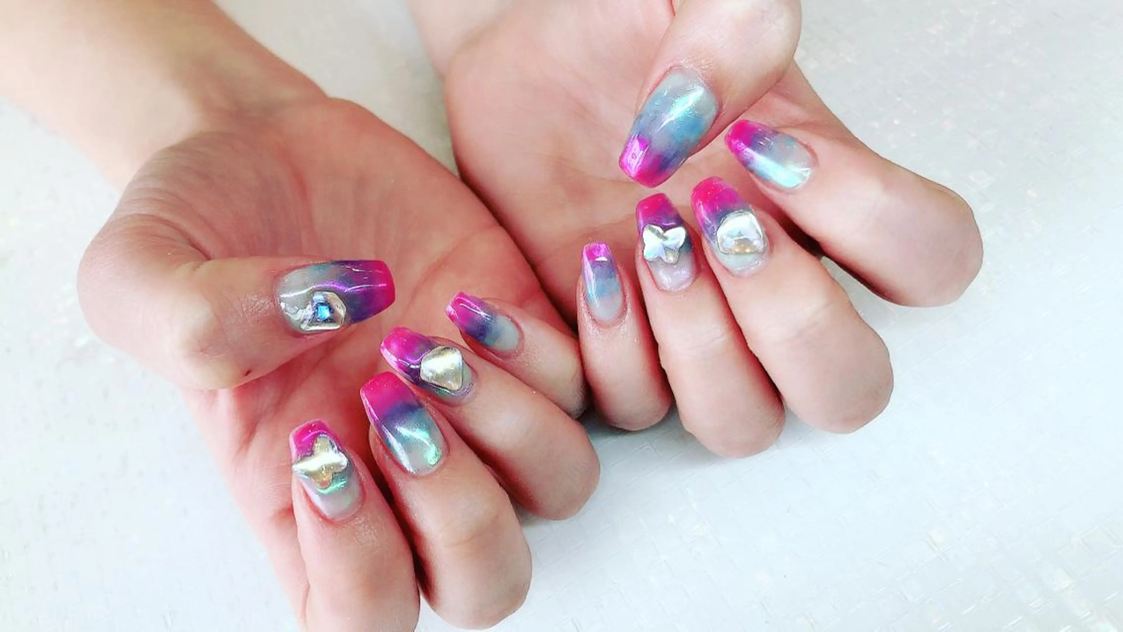 ネイル noix nail &eyeのネイルデザイン