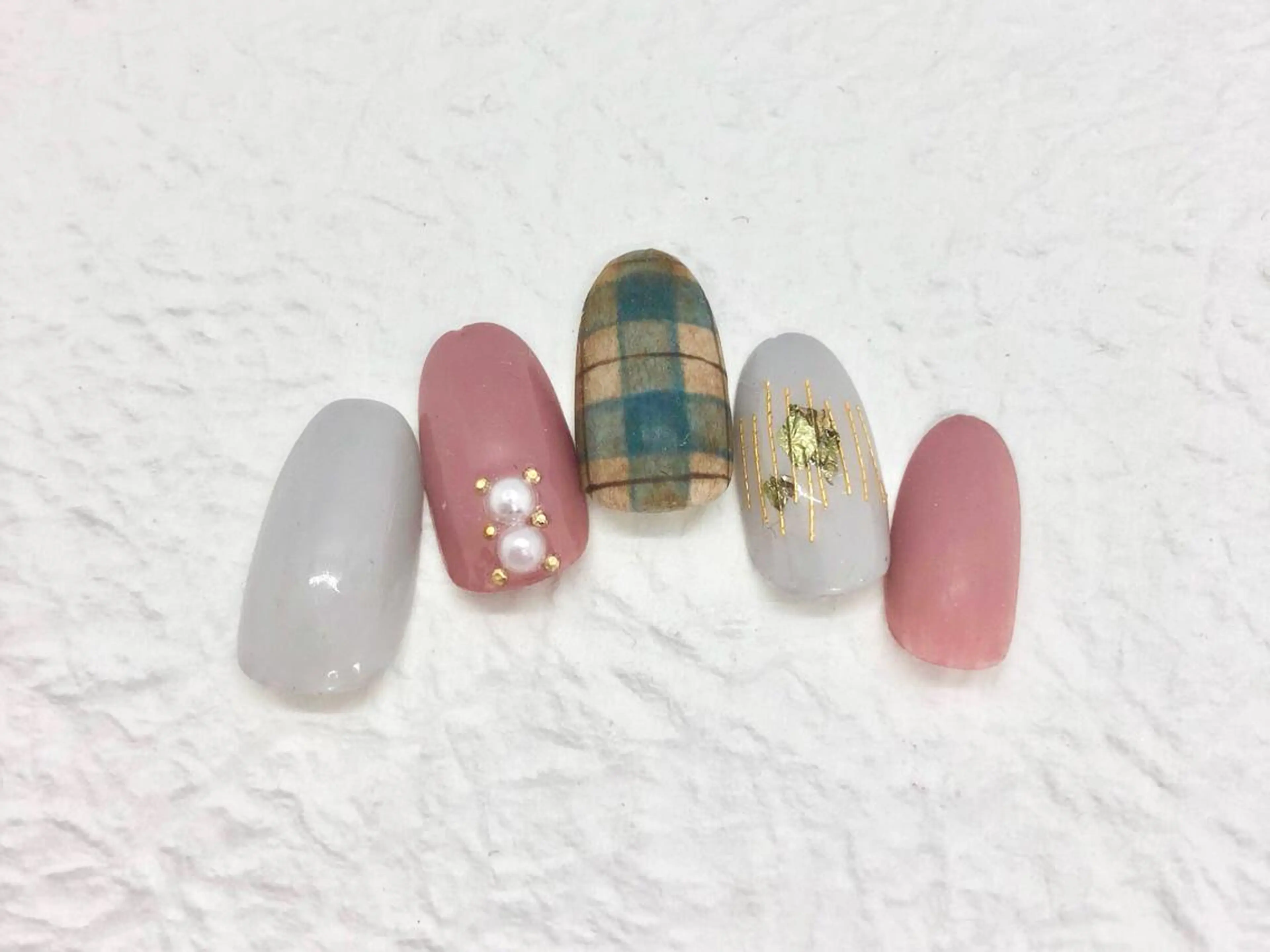 ネイル TRAM-nail moriizumiのネイルデザイン