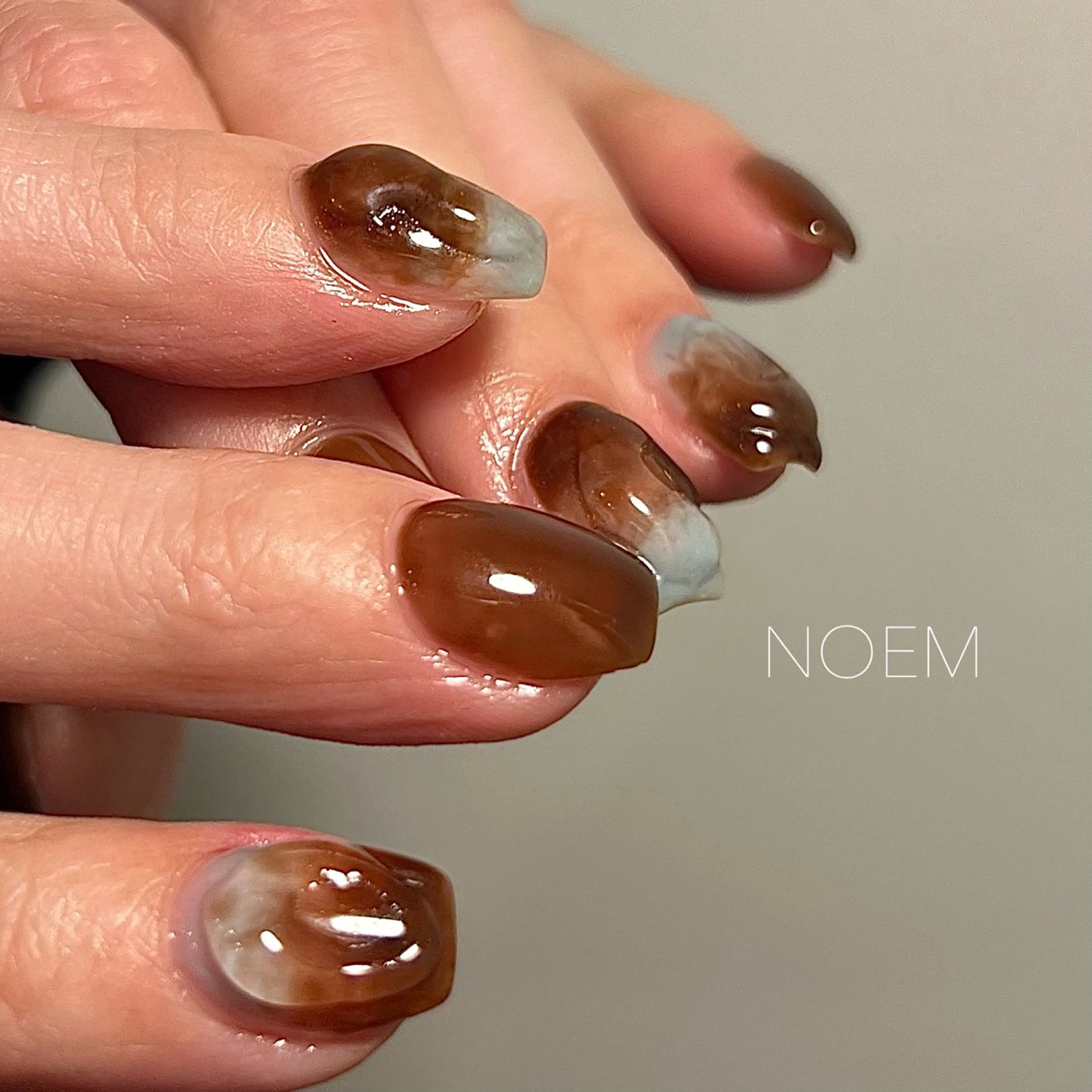 ネイル アートネイル YUKARI NOEMのネイルデザイン