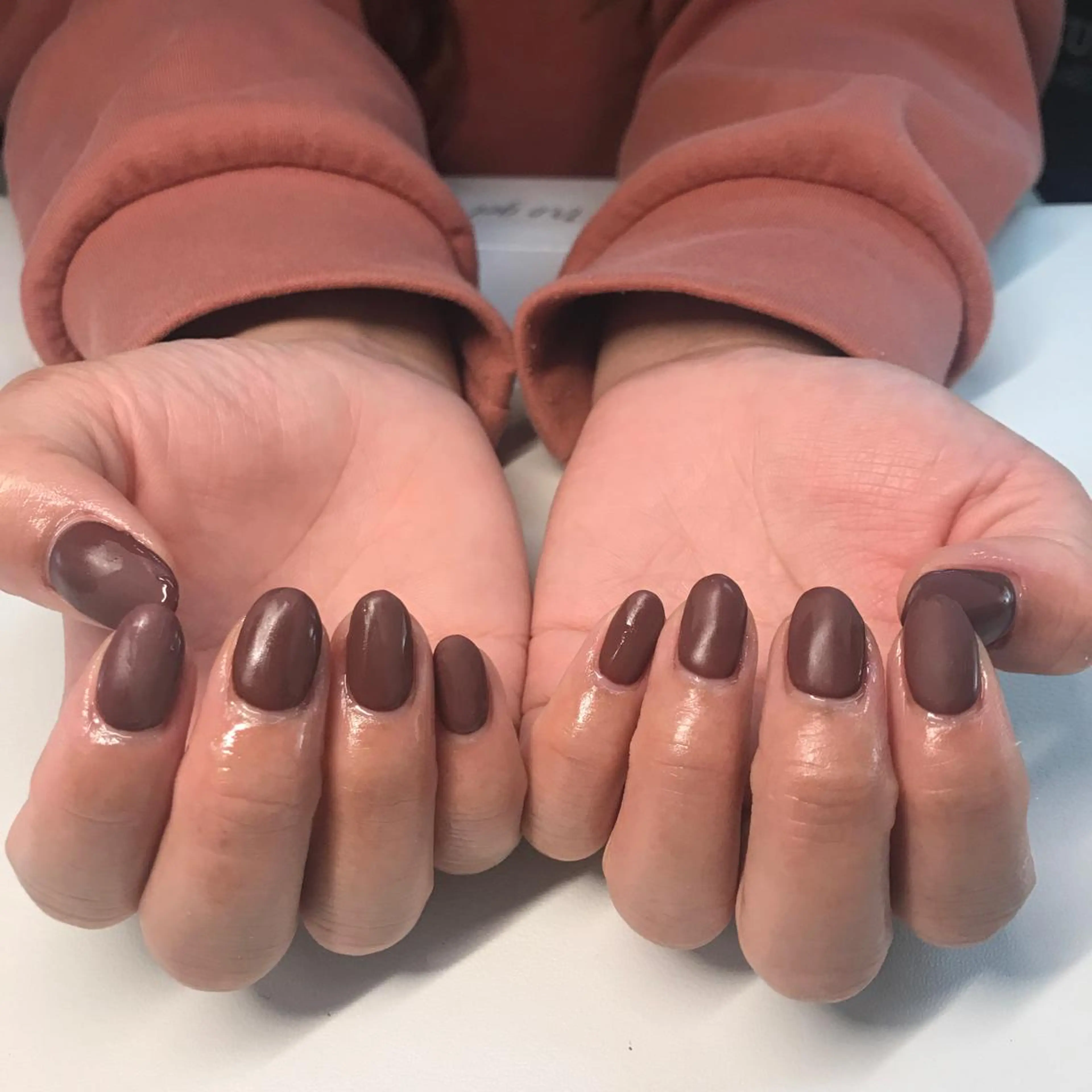 ネイル 久々 もえみのネイルデザイン