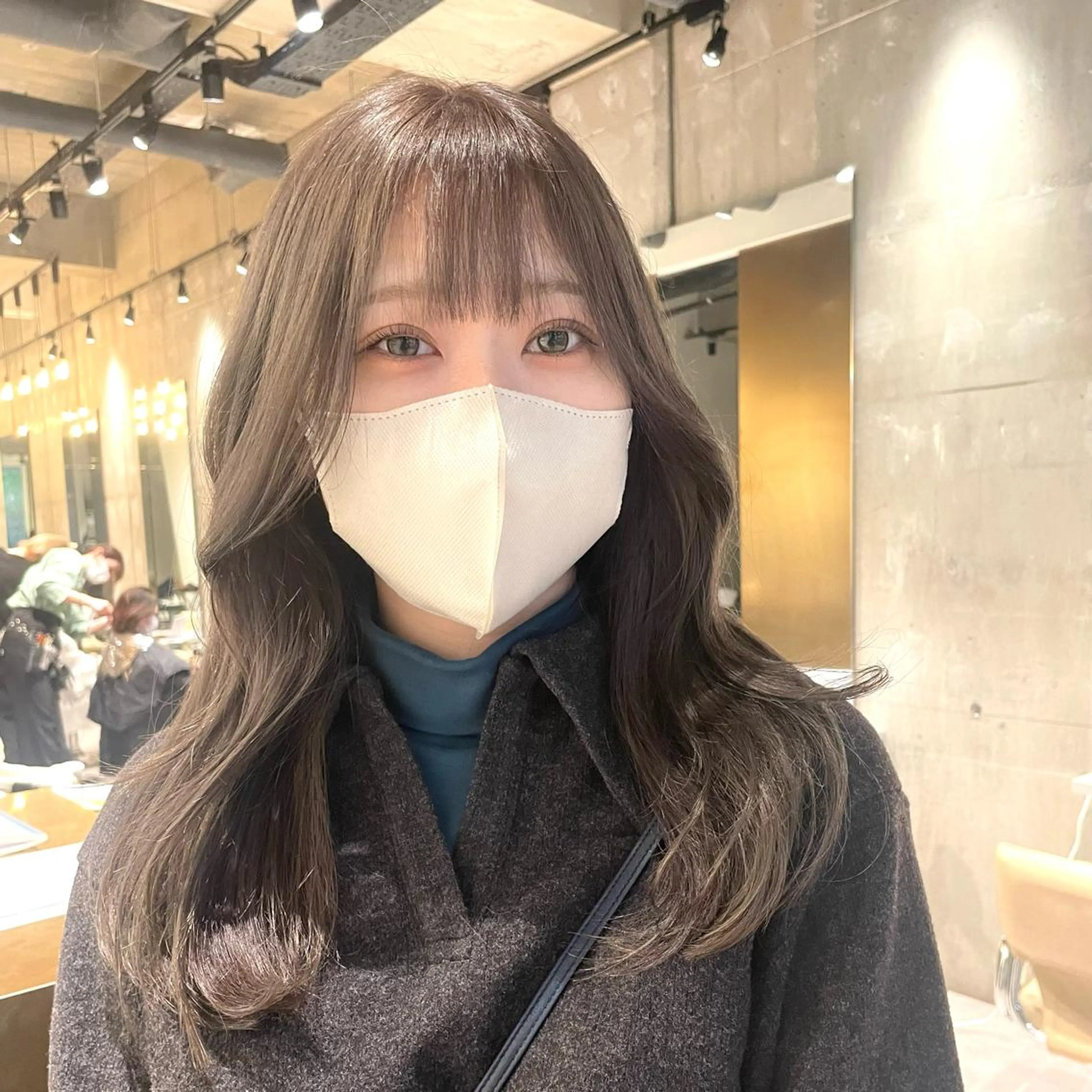 ロング カラー ☀️海外レイヤー 🇺🇸/ヒナコのヘアスタイル