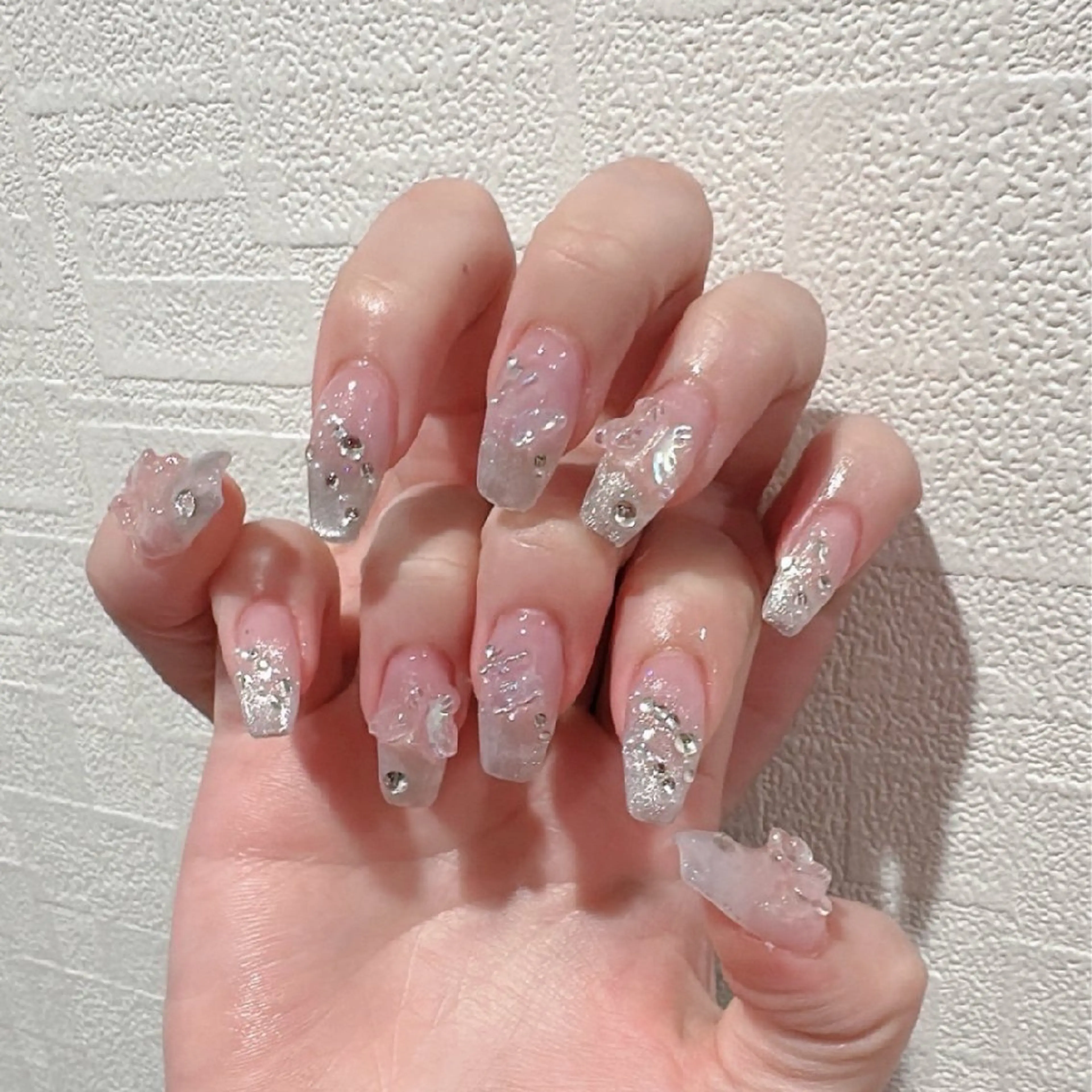 ネイル ハンドネイル スカルプ専門店 Ｄ-Beautyのネイルデザイン