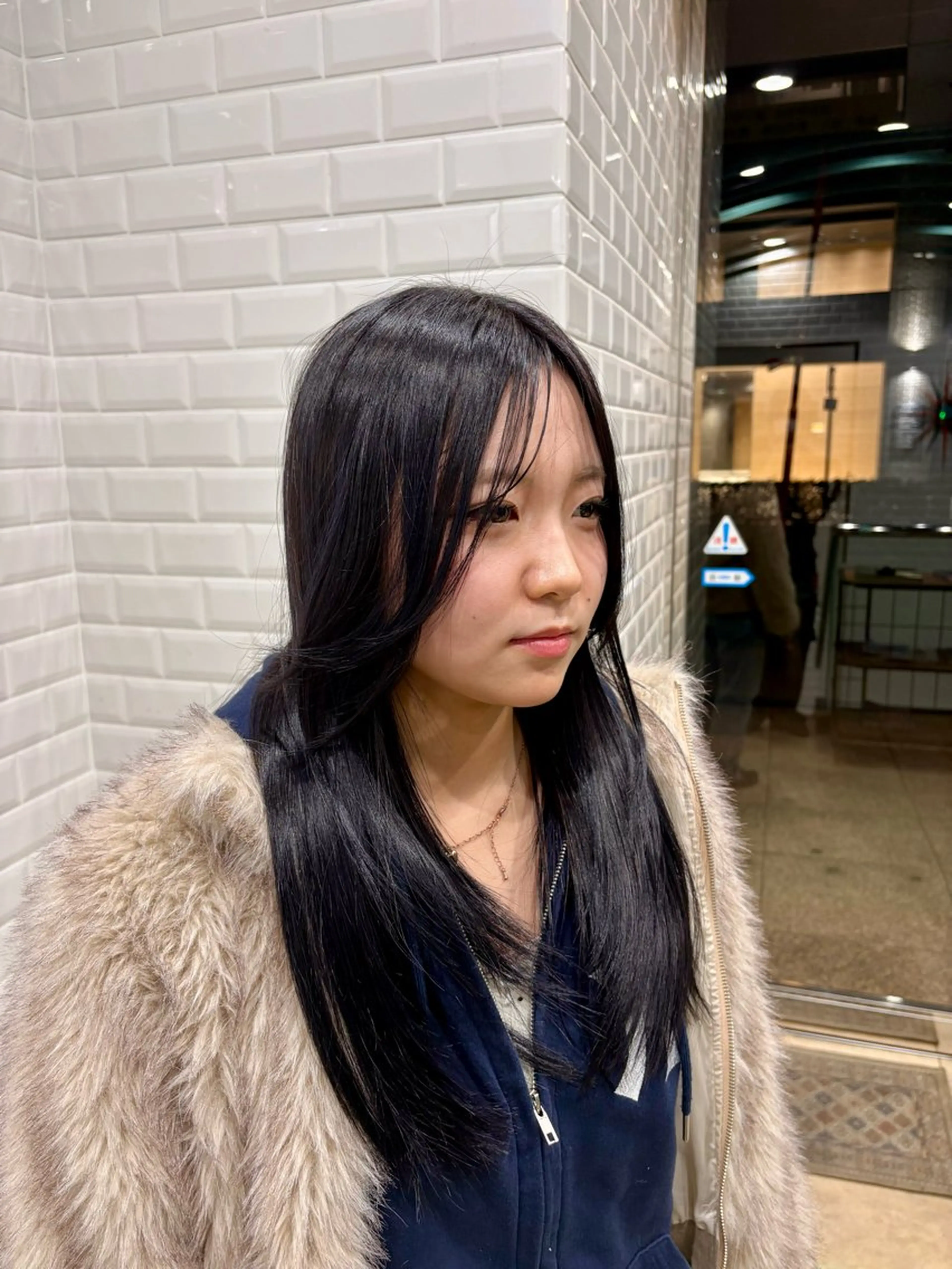 ロング 横浜/ショート/ボブ 💫  西田 陸💫のヘアスタイル