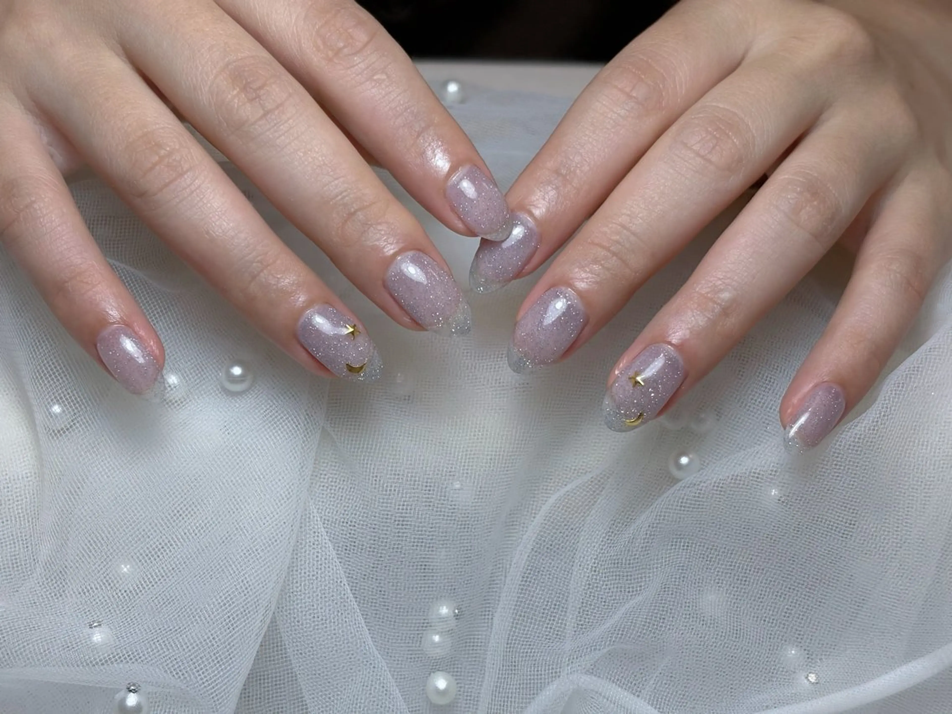 ネイル Z.Nail_ 長さだし練習専用のネイルデザイン