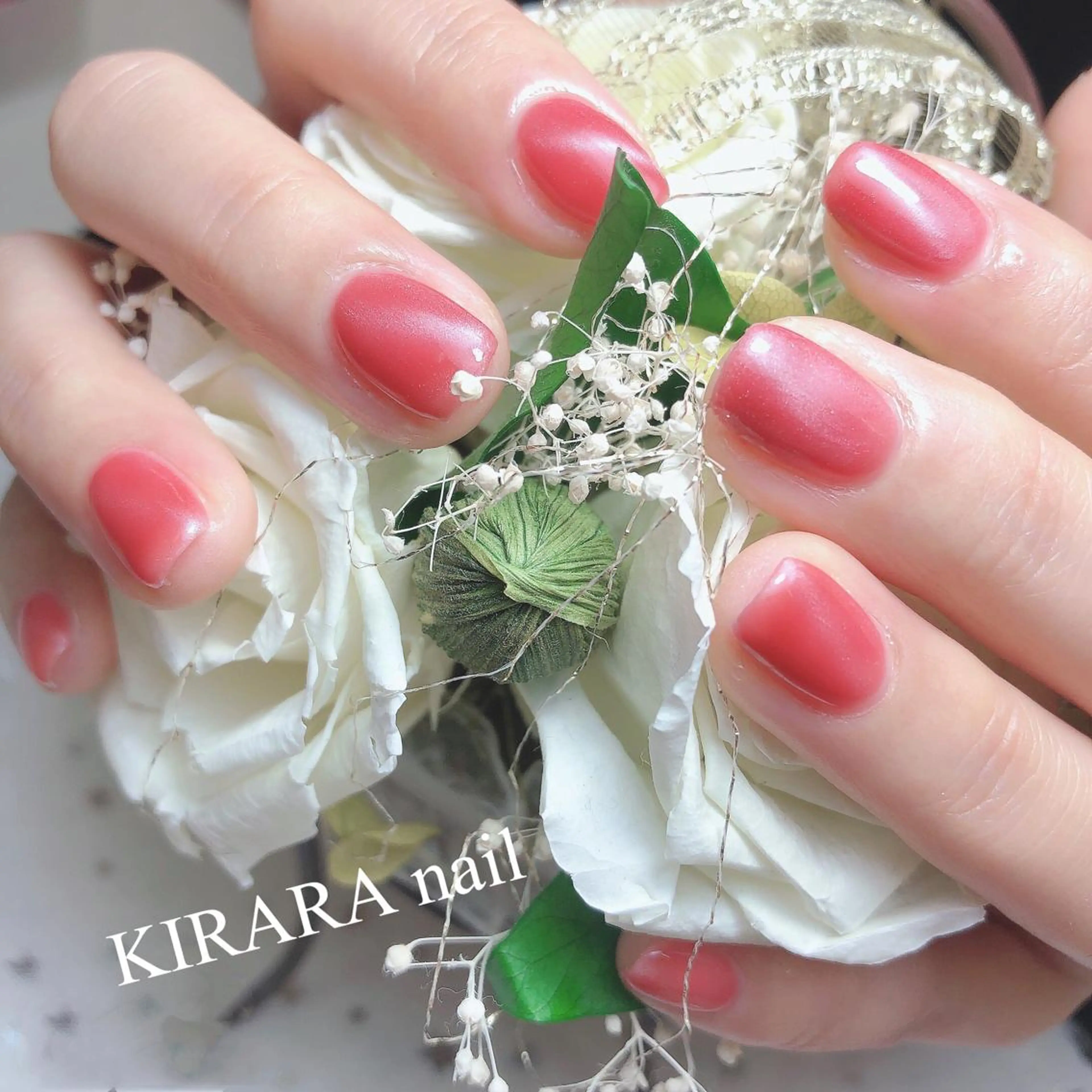 ネイル ハンドネイル KIRARA ネイルサロンのネイルデザイン
