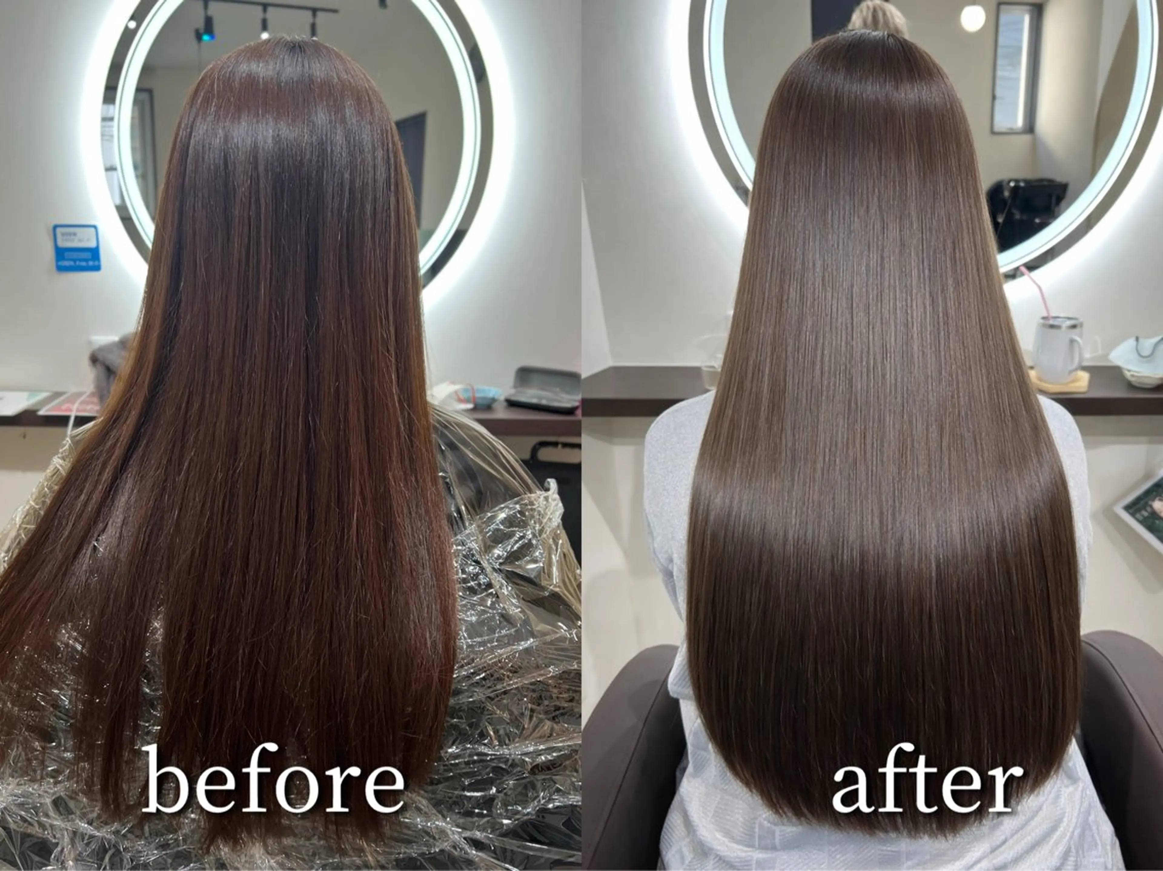 ロング 髪質改善SALON MIST＋所属・阪神尼崎駅徒歩2分 半個室サロン　小田稔のヘアスタイル