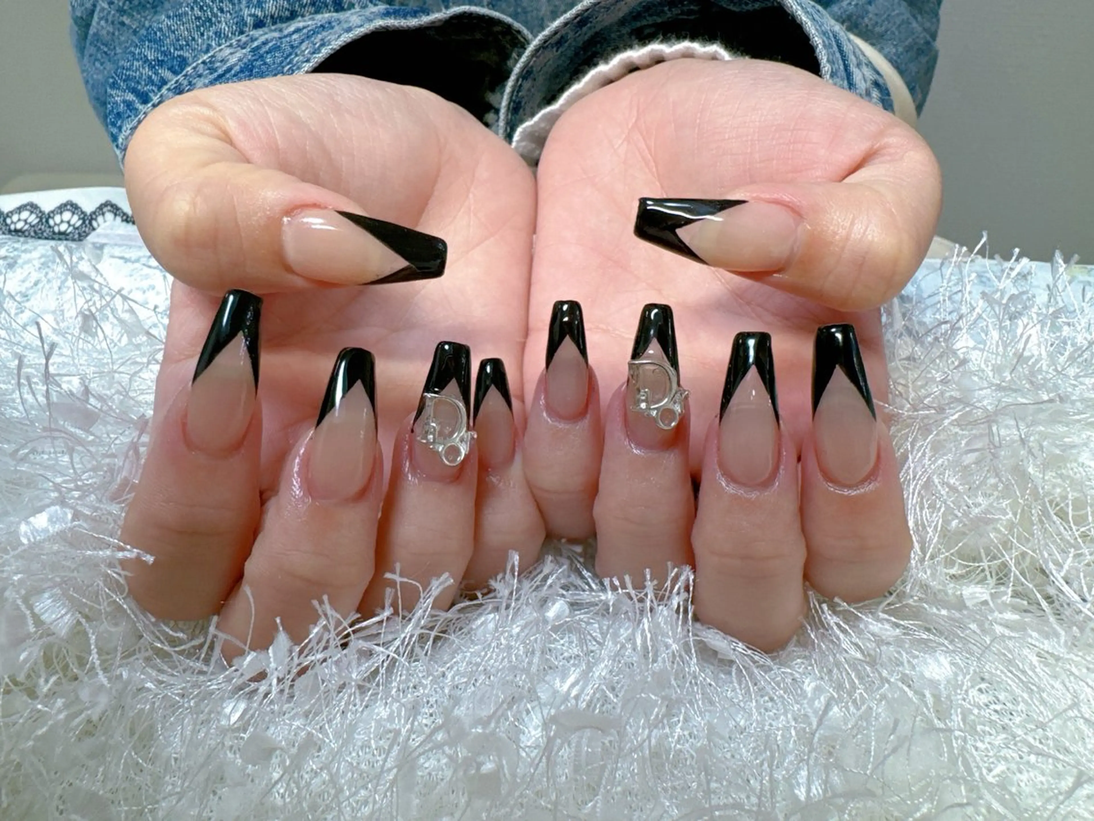 ネイル Le'a シズカのネイルデザイン