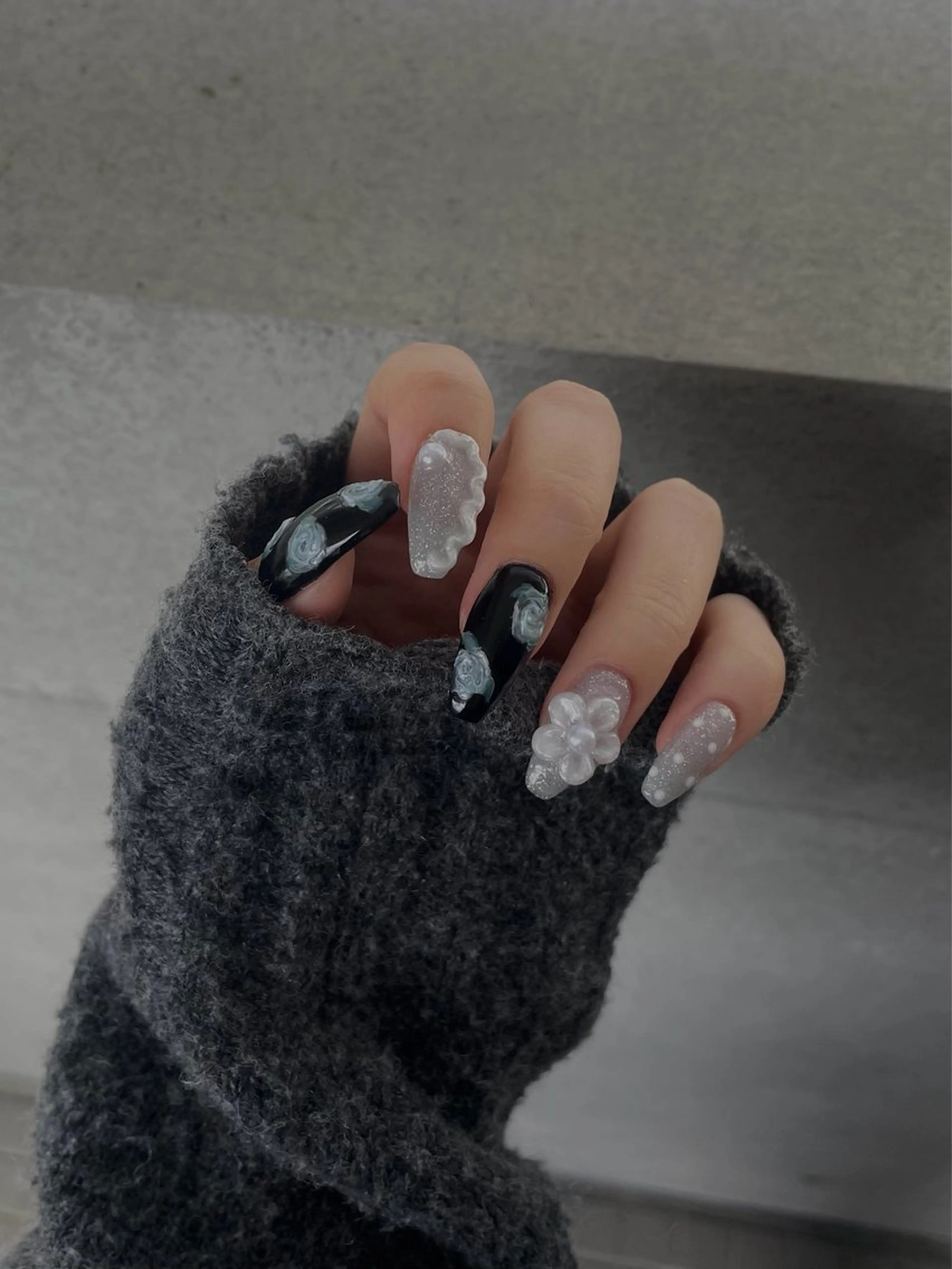 【持ち込み】10本デザインコース〔オフ込〕の写真