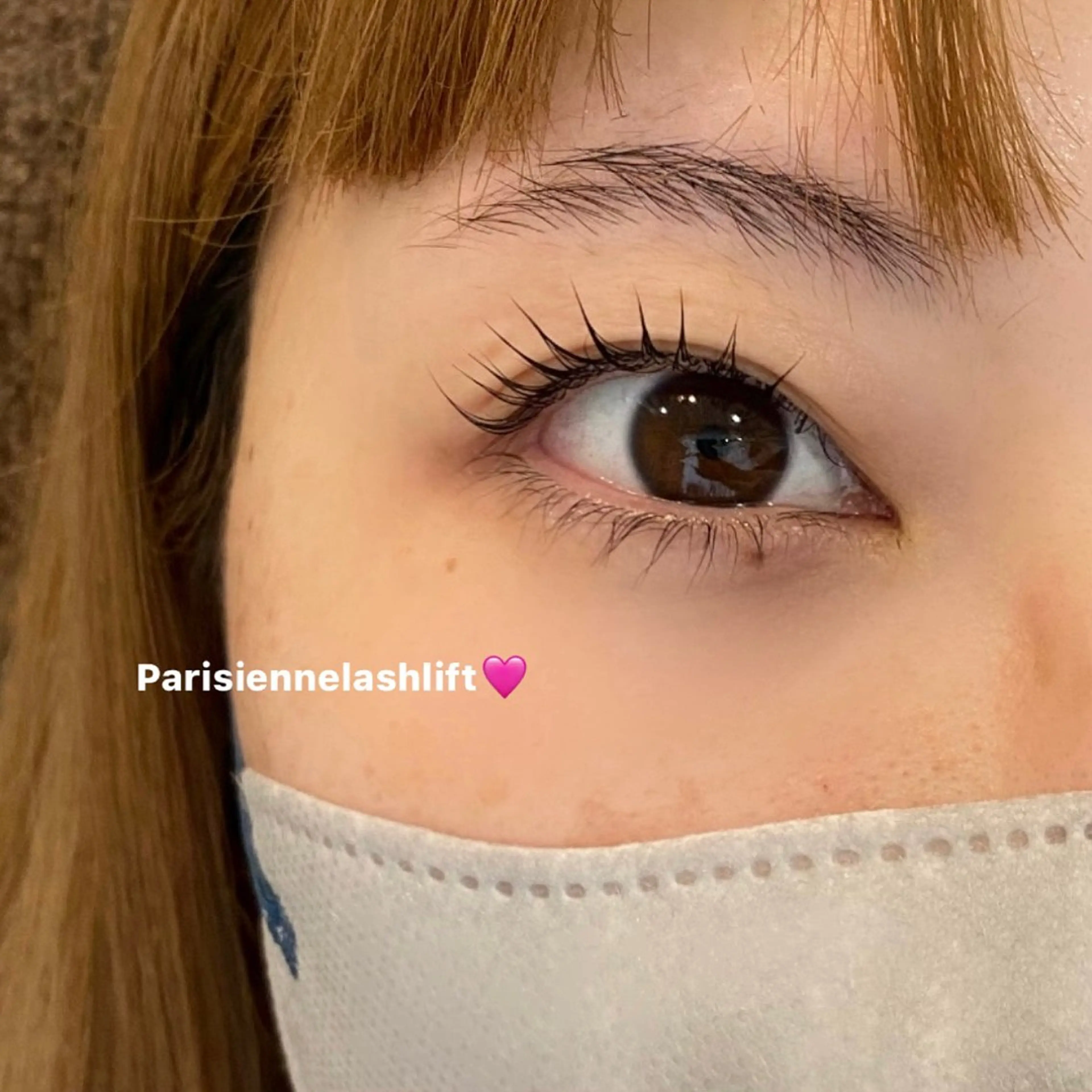 マツエク・マツパ AngelLash所属・AngelLash Satoのマツエク・マツパデザイン