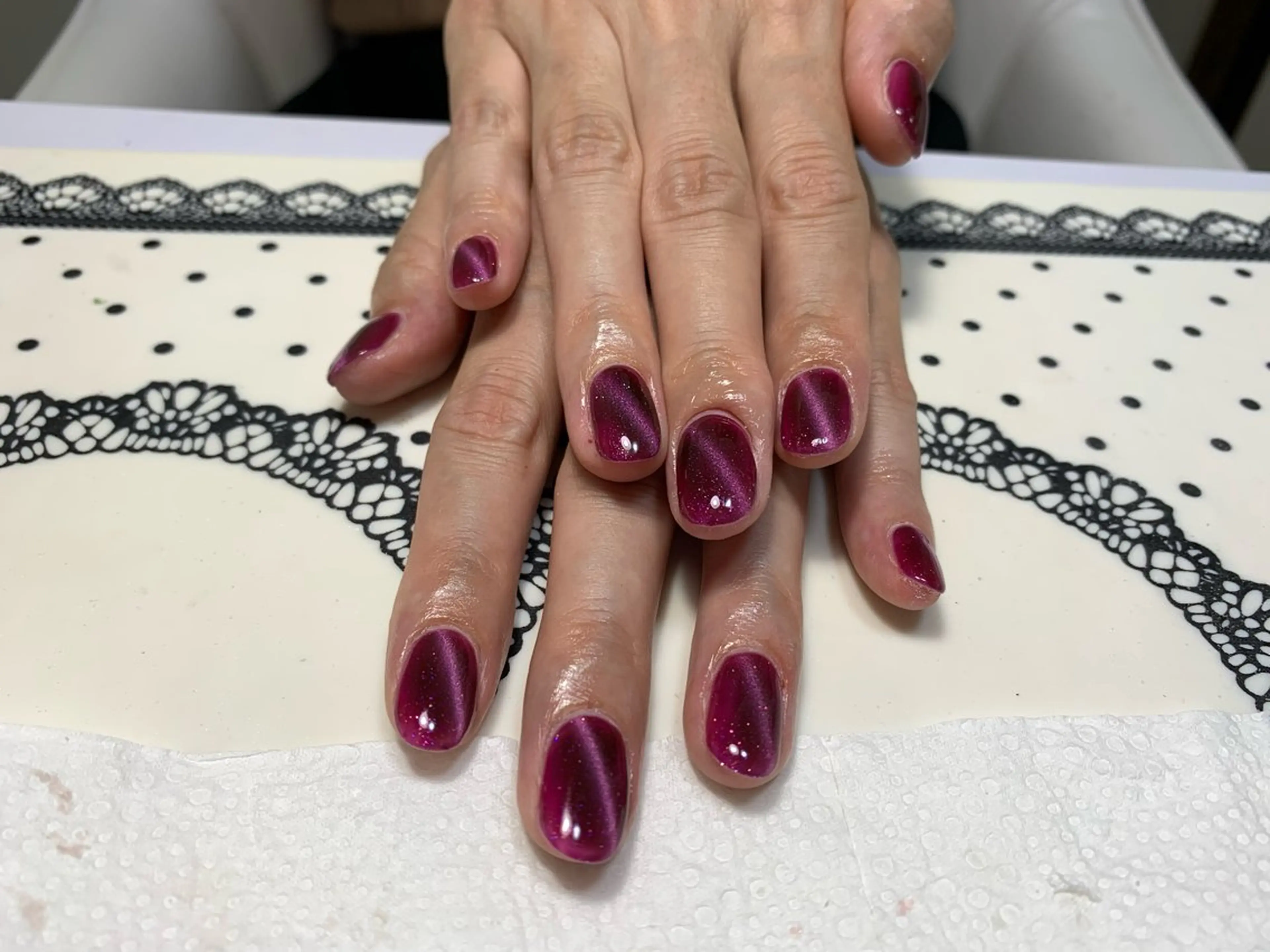 ネイル C ✨Mのネイルデザイン