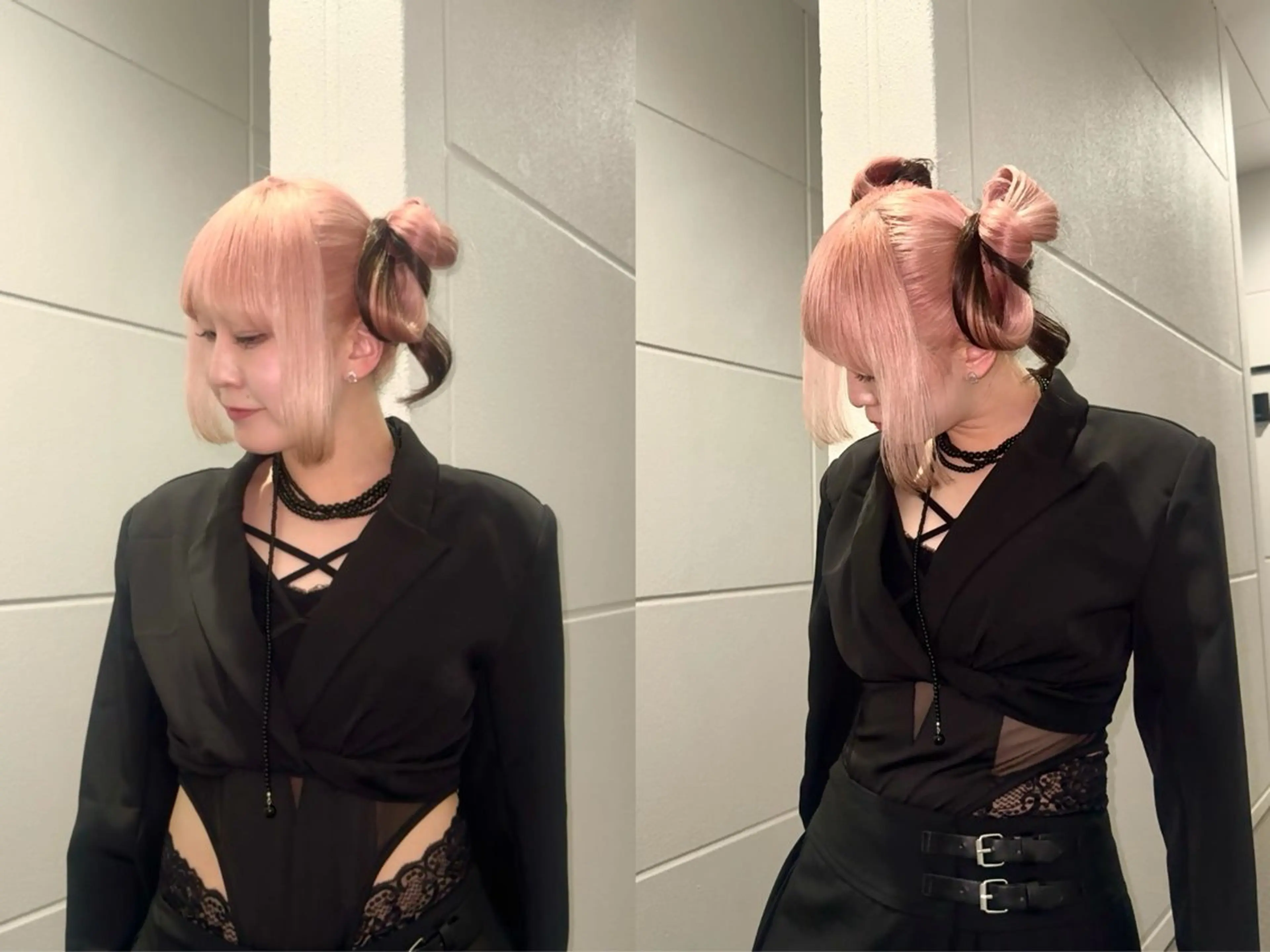 ロング ヘアアレンジ ヘアセット 髪質改善/アレンジ yumeyamadaのヘアスタイル