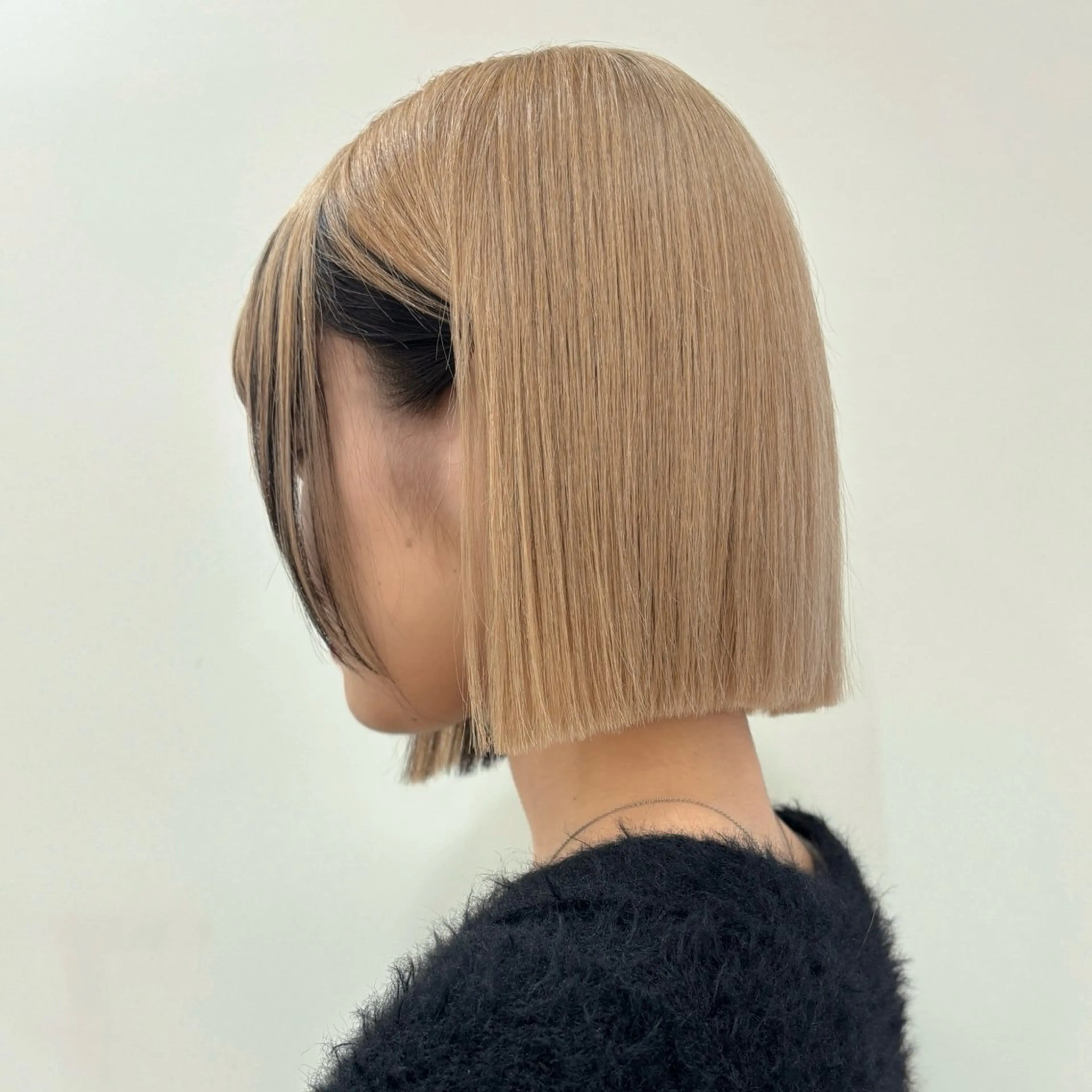 ‎‎りな‪🪽カット /艶髪･透明感カラーのヘアスタイル