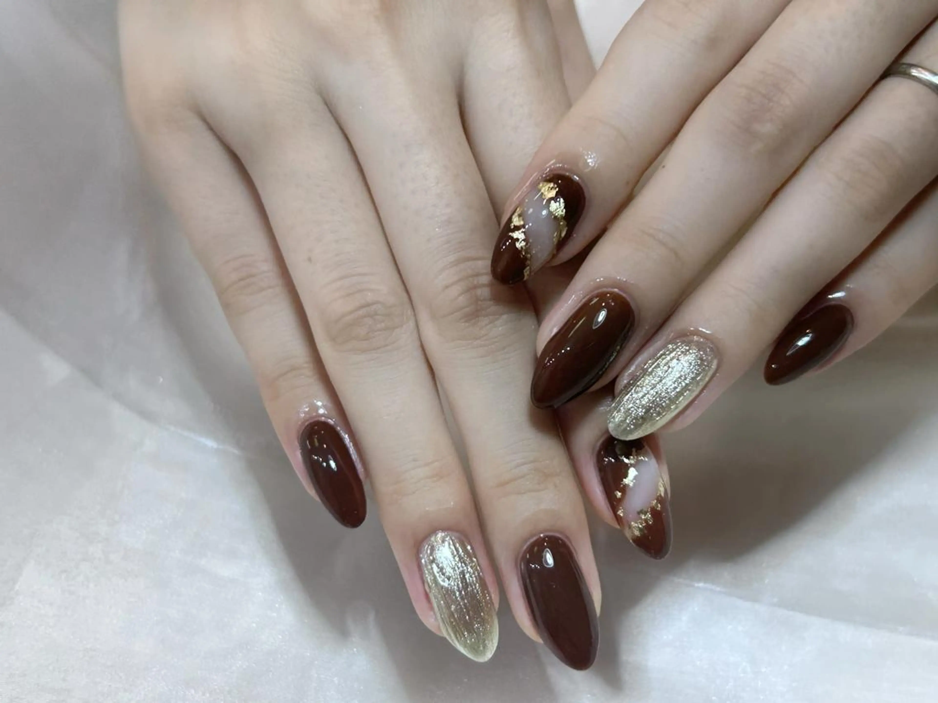 ネイル VIVIAN リサのネイルデザイン