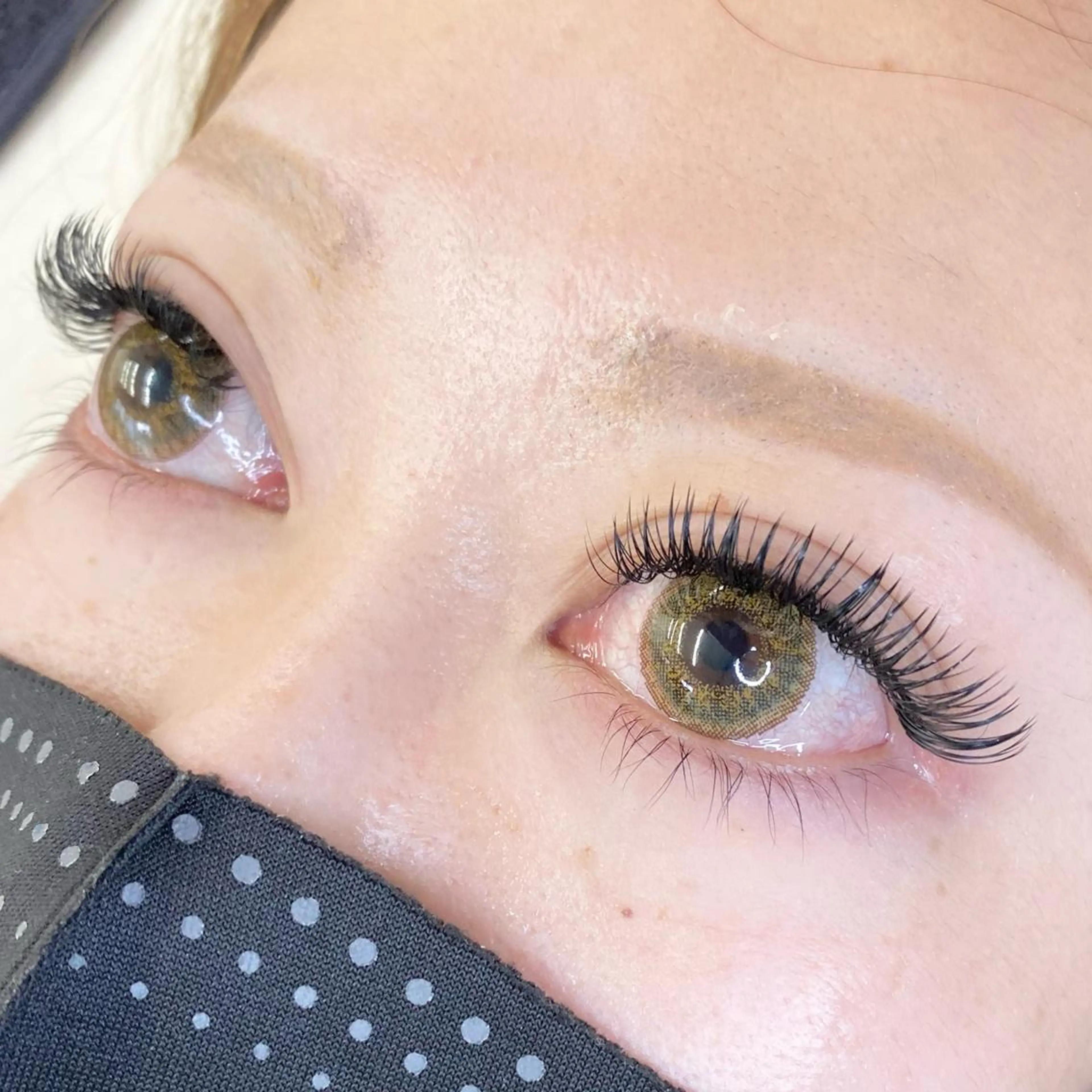 マツエク・マツパ f.【エフドット】 二俣川のマツエク・マツパデザイン